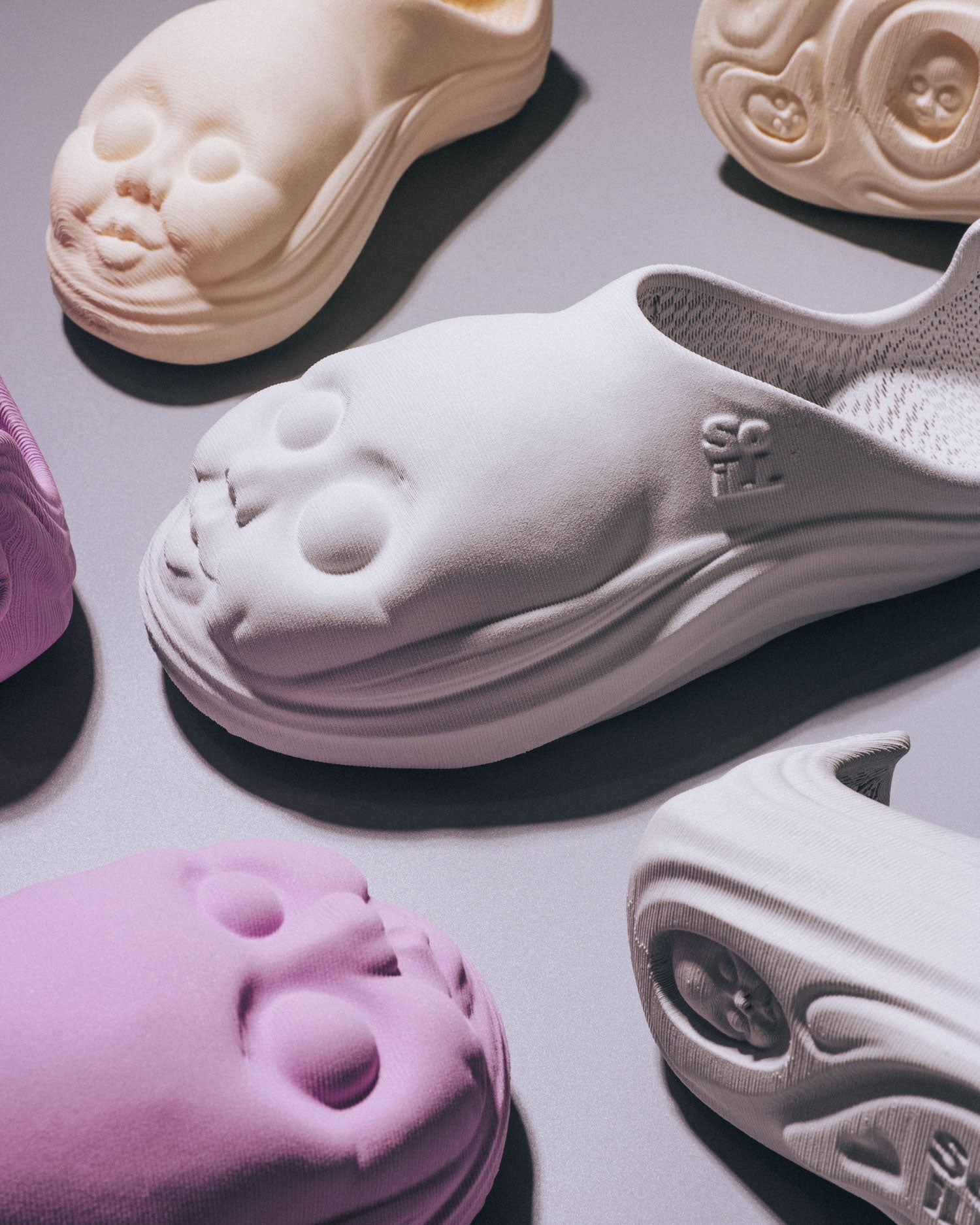 Baby Steps - 3D Printed Custom Fit Shoes - So iLL - So iLL