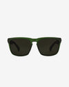 Jason Momoa Knoxville - Momoa Matte British Racing Green Sunglasses - Knoxville - So iLL - Electric