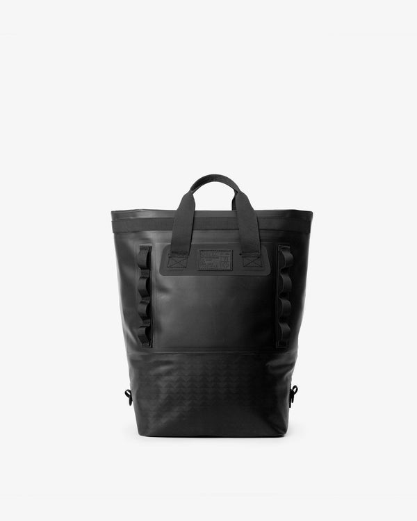 On The Roam - 25L Dirt Bag - Black - So iLL