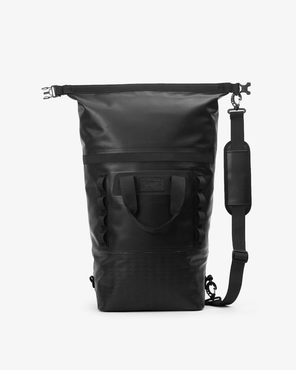 On The Roam - 25L Dirt Bag - Black - So iLL