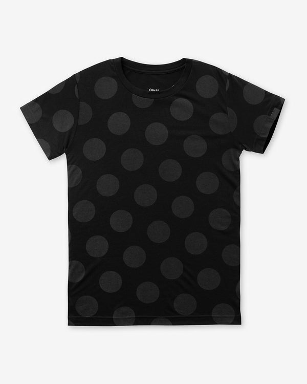 LS Polka Dot Shirt Black  Womens OTHER Shirts « Strandtraum