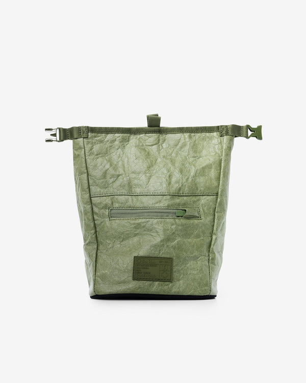 Tyvek Rolldown Chalk Bucket - Eden Green - So iLL