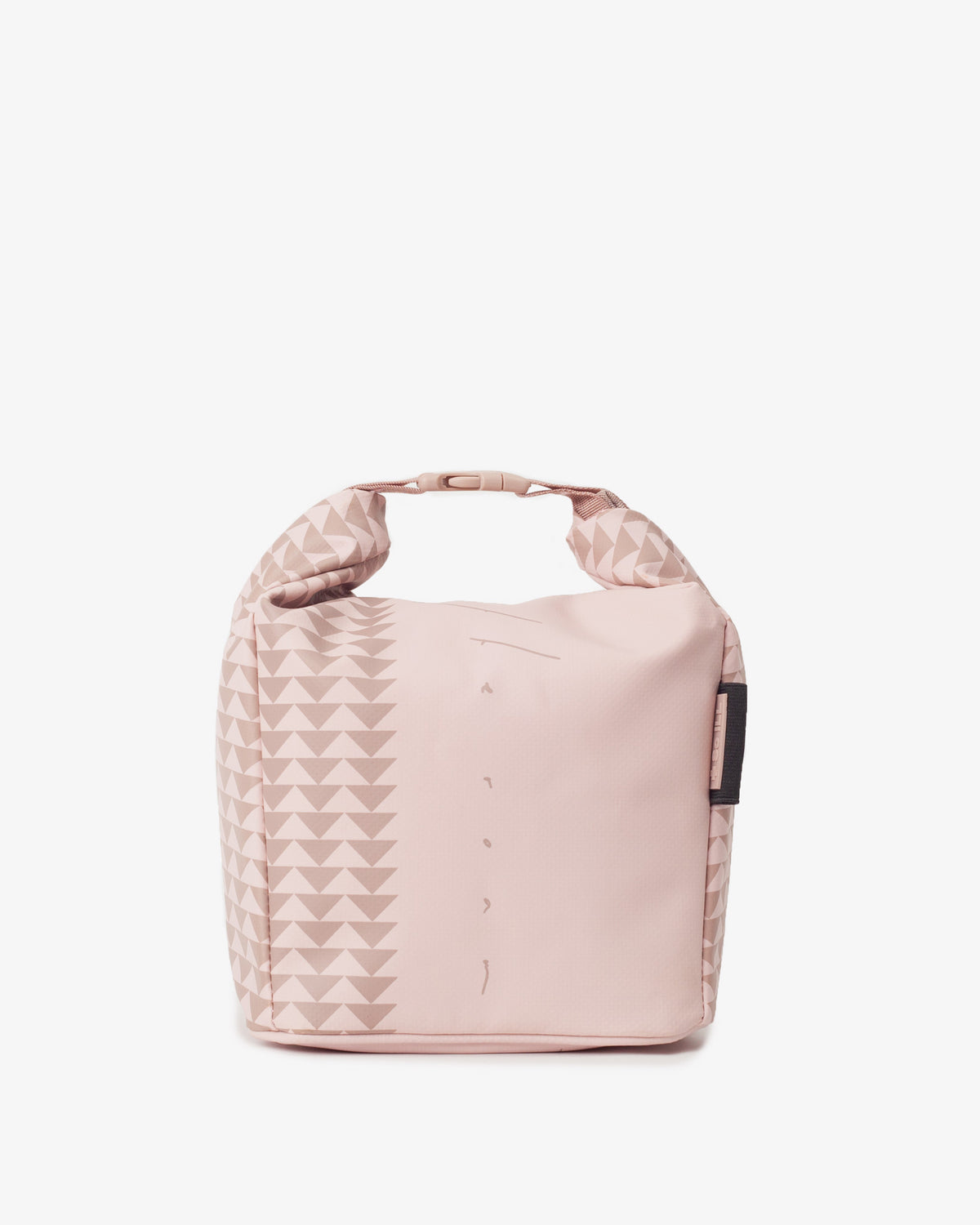 On The Roam - Rolldown Chalk Bucket - Pink