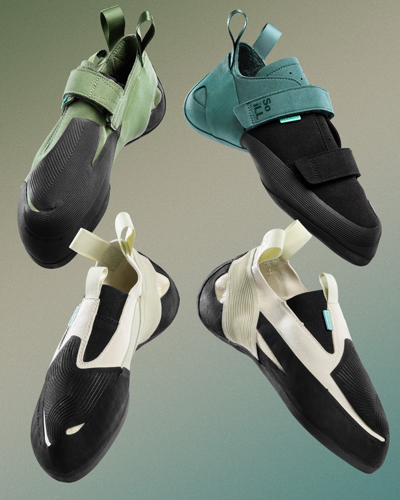 Introduction to So Ill Climbing Shoes