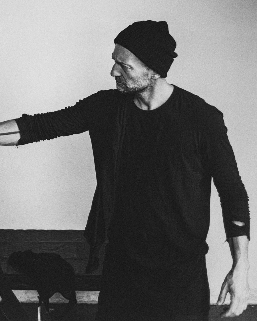 About Designer Boris Bidjan Saberi - So iLL About Designer Boris Bidjan Saberi - So iLL