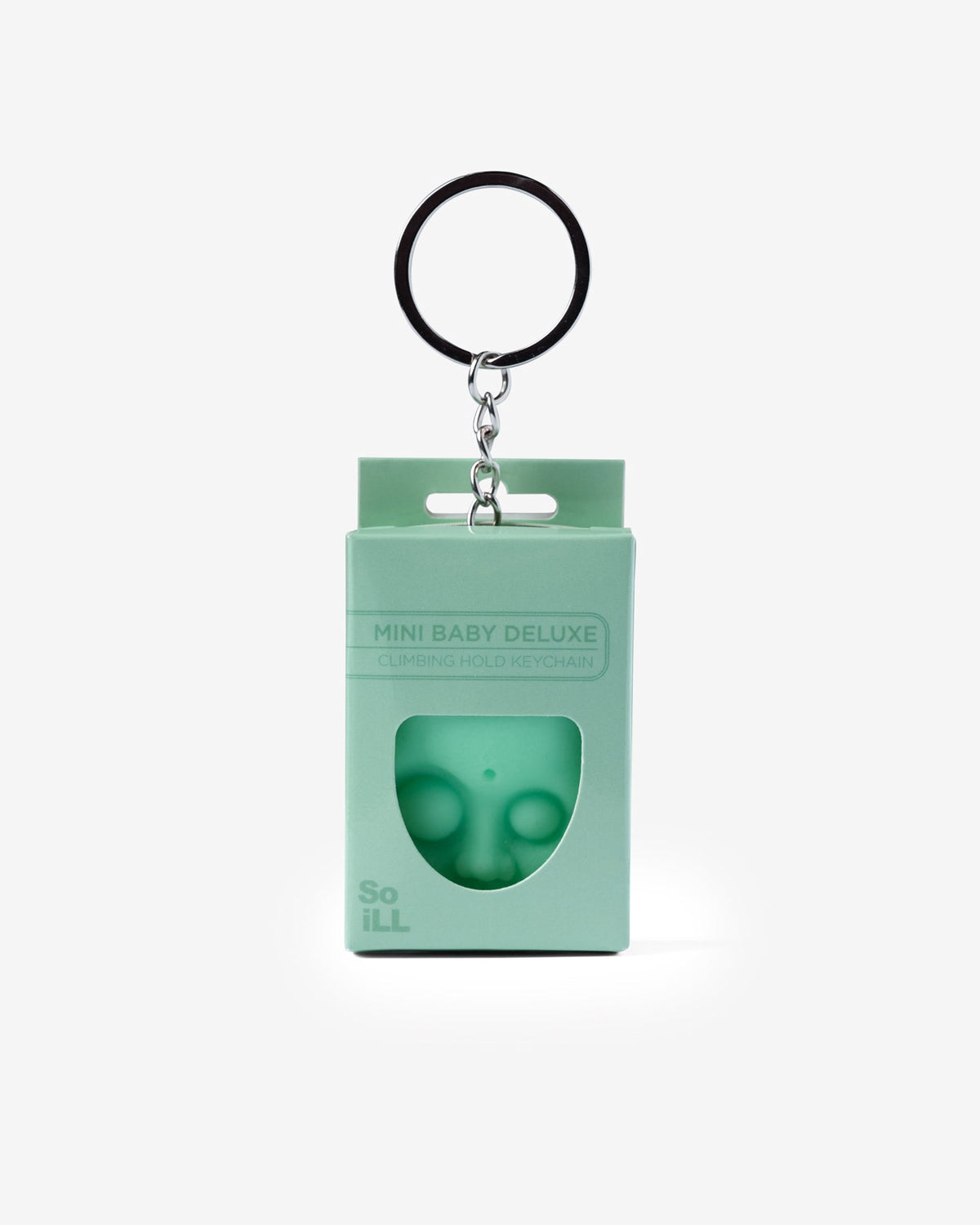 Baby Deluxe Keychain - So iLL - So iLL