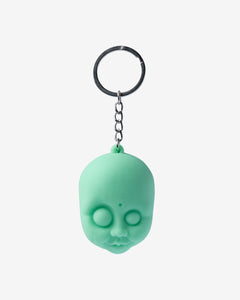小物 OG LABEL PADDED FELT KEYCHAIN 小物 OG LABEL PADDED FELT KEYCHAIN 小物 OG LABEL PADDED FELT
