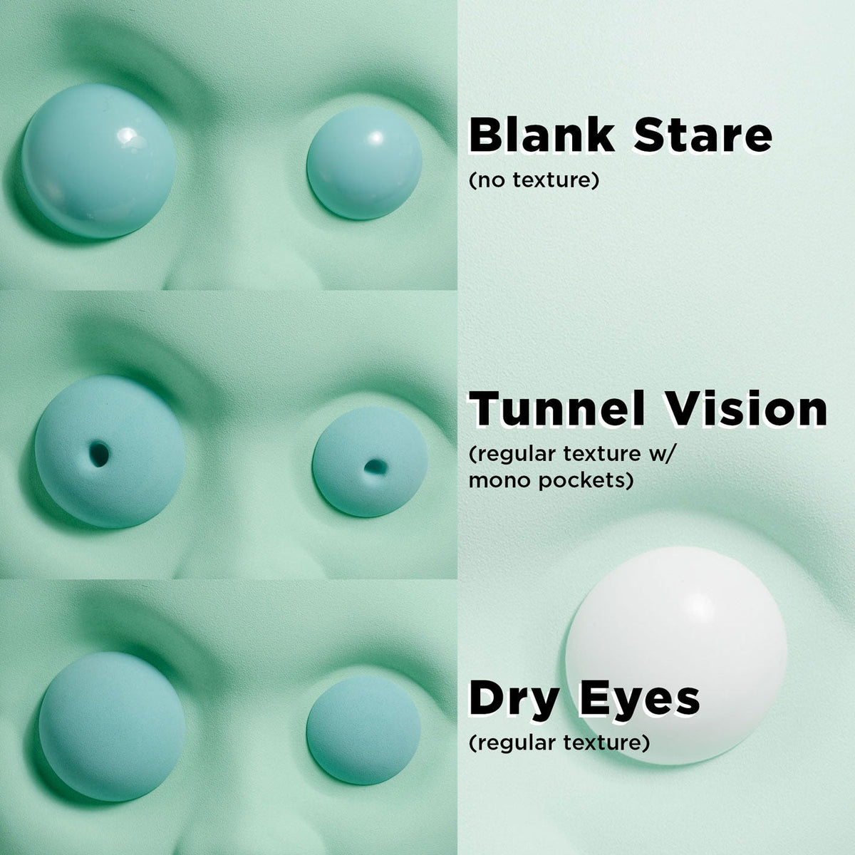 Baby Grande Blink - Dry Eye (full texture) - So iLL - So iLL