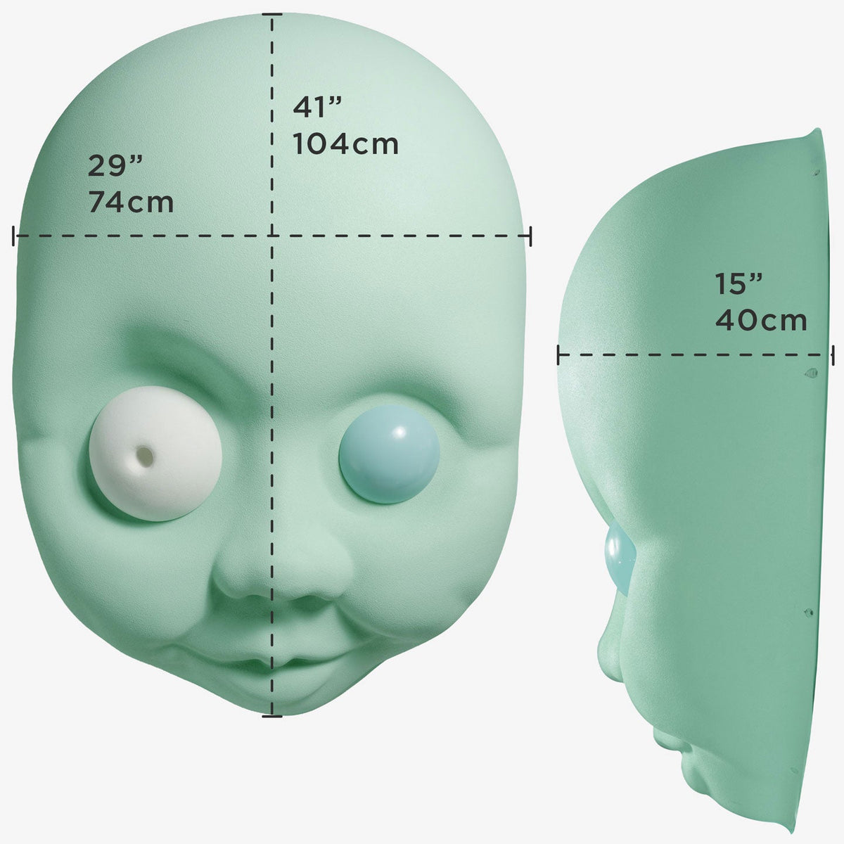 Baby Grande Blink - Dry Eye (full texture) - So iLL - So iLL
