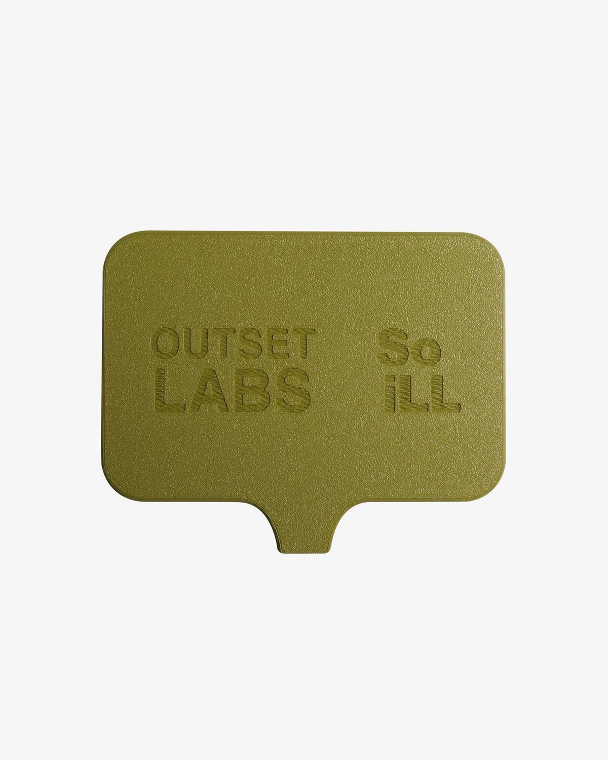 Baby Lather - Pair of Soap Bars - So iLL - So iLL