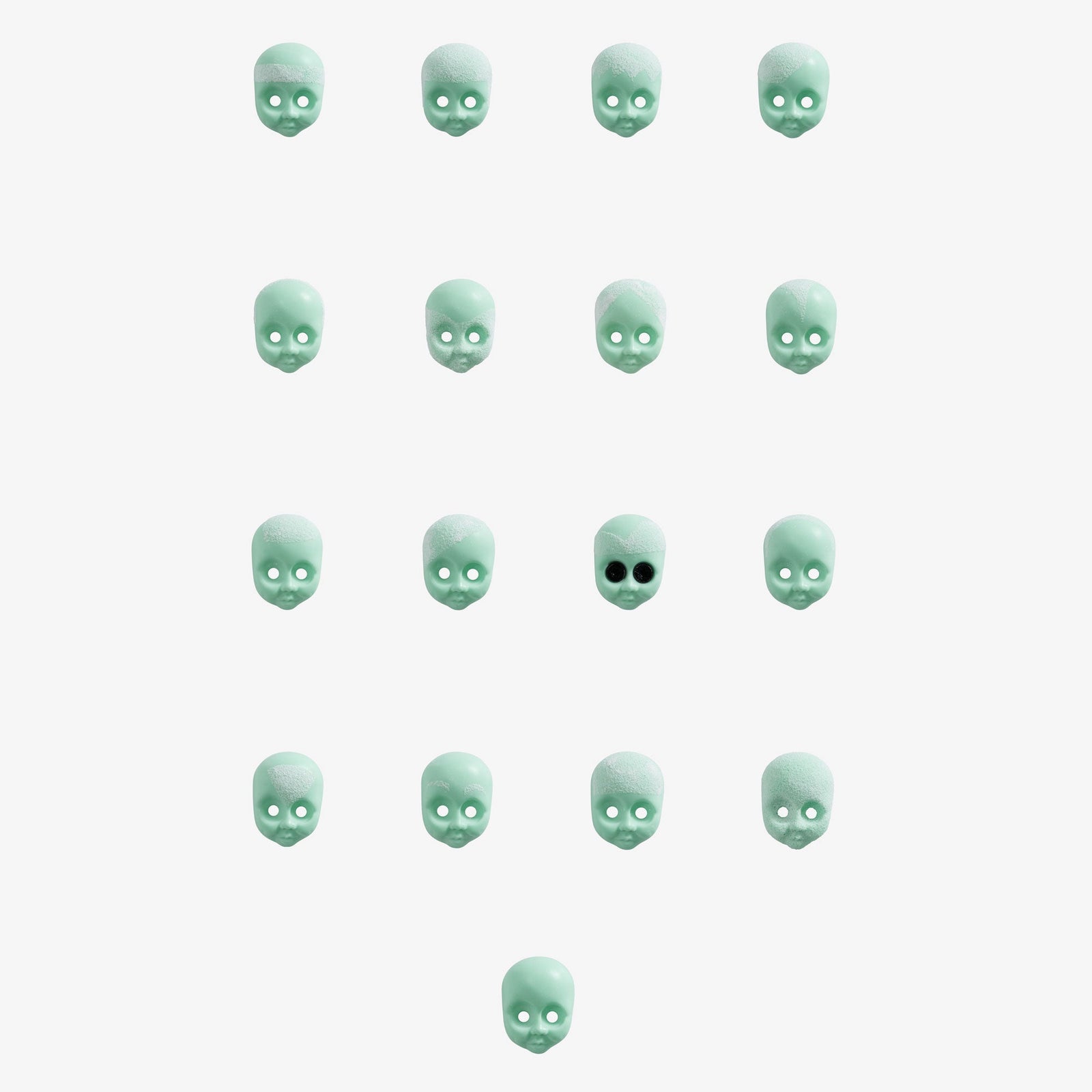 Baby Mini Screw On Micro DT - White 12 - 01 - So iLL - So iLL