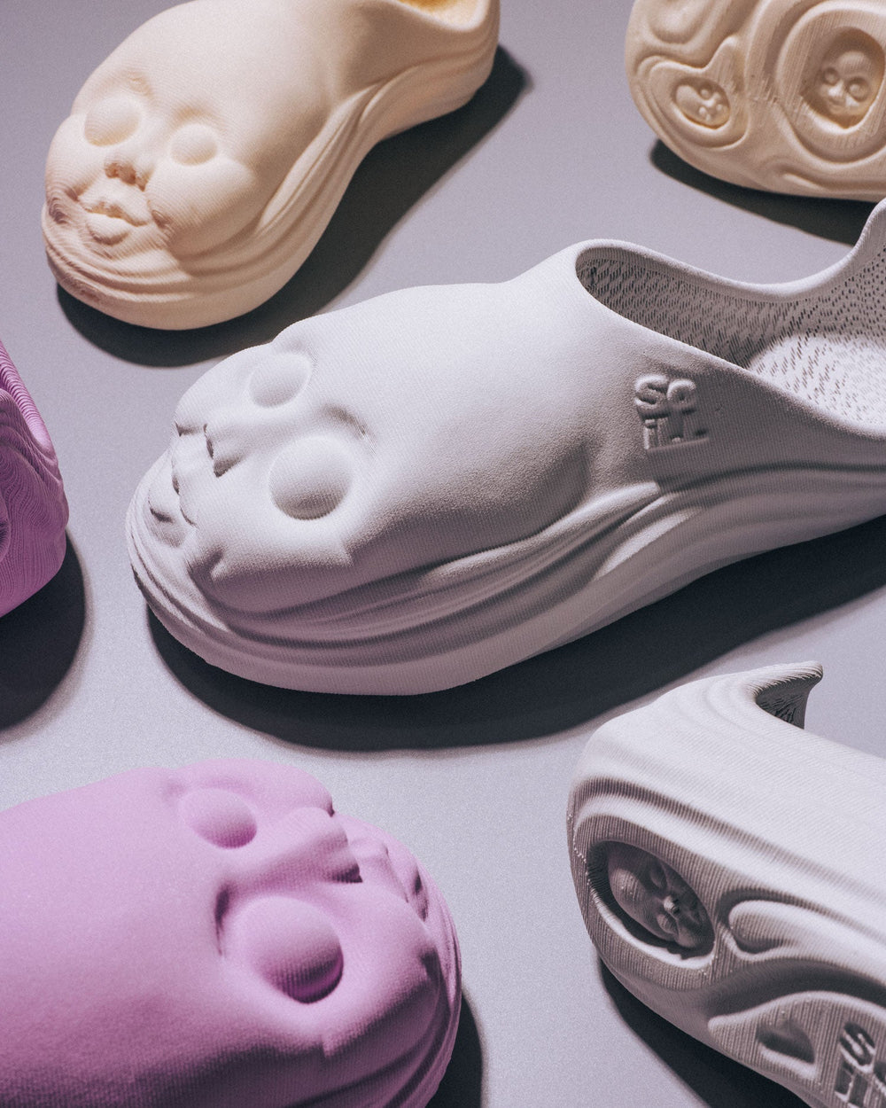 Baby Steps - 3D Printed Custom Fit Shoes - So iLL - So iLL