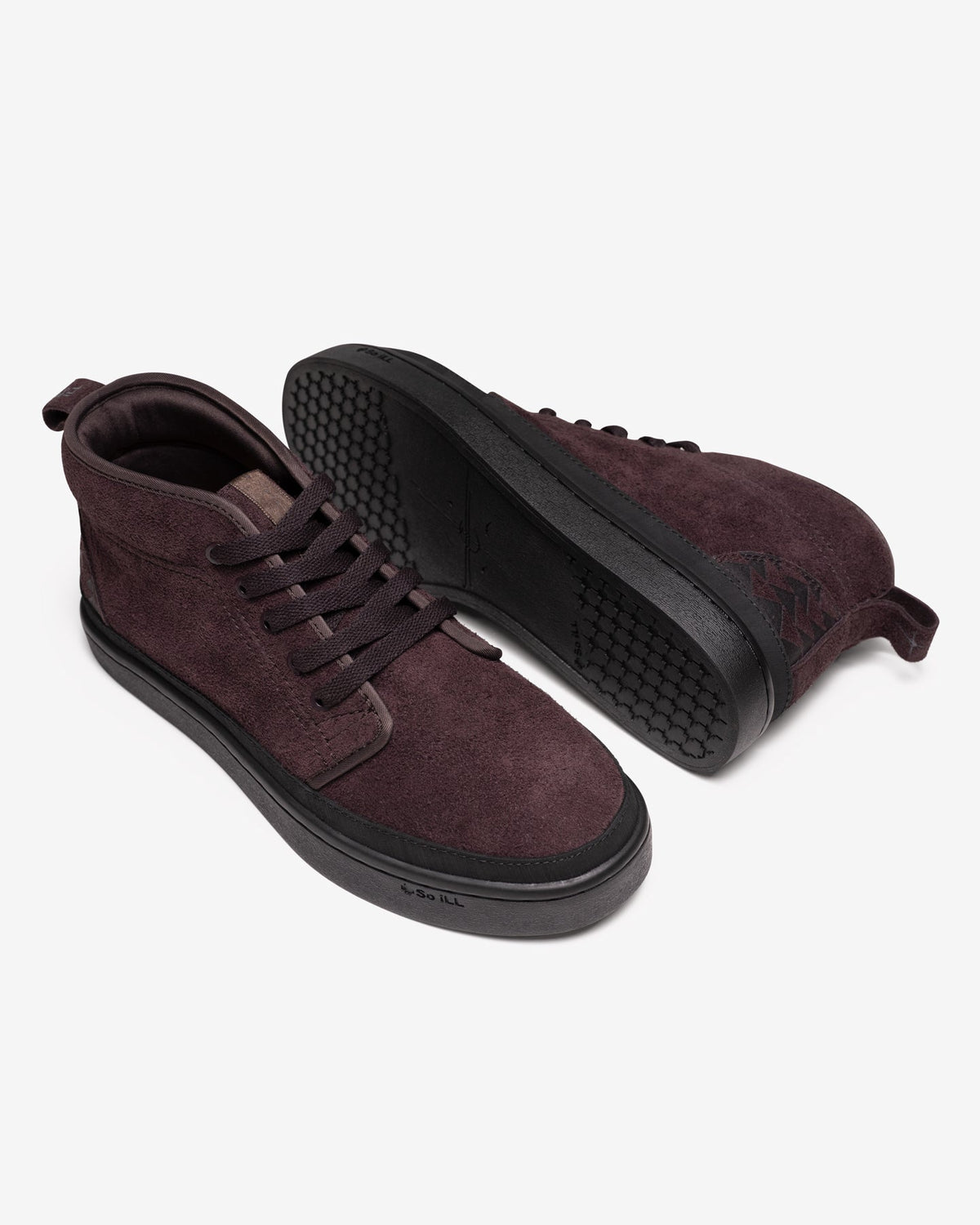 Chukka • Unity Purple - Limited Drop - M4.5 / W6 - So iLL - So iLL