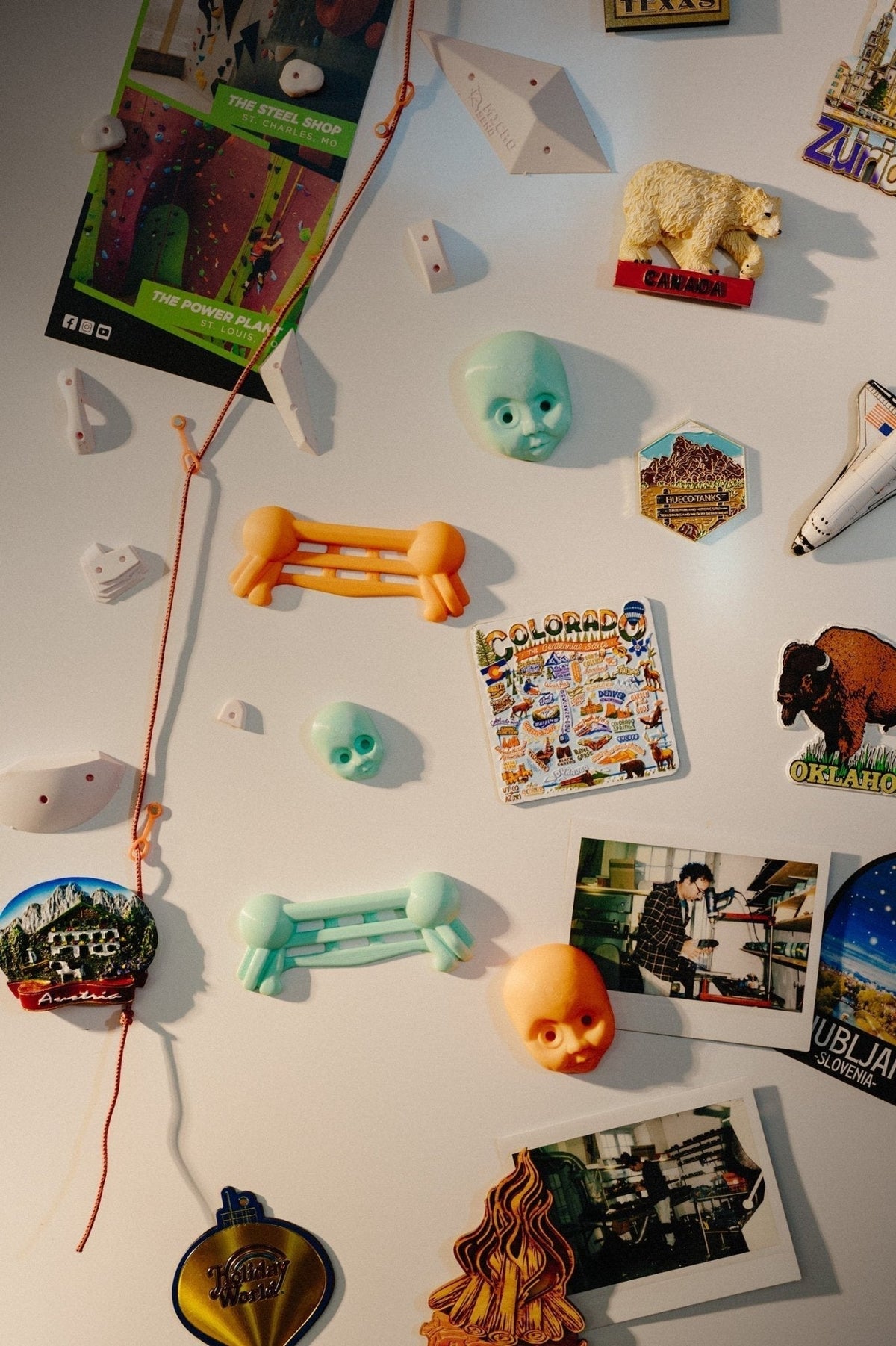 Climb -  Over the Mantle Bundle #2