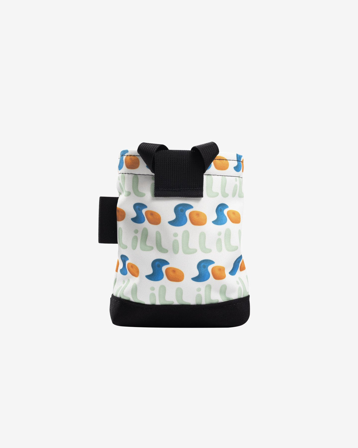 Large Chalk Bag • So iLL x Sender One Collab Logo - White / S1 - So iLL - So iLL