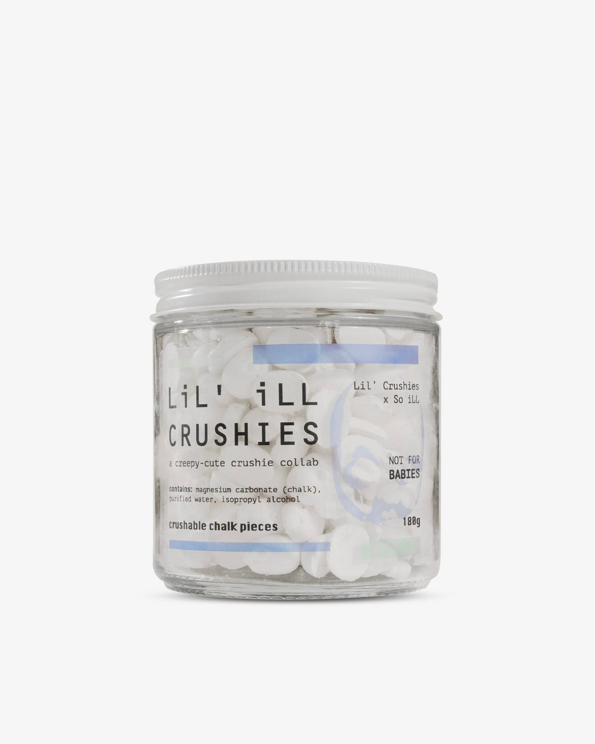 LiL' iLL Crushies - So iLL - So iLL