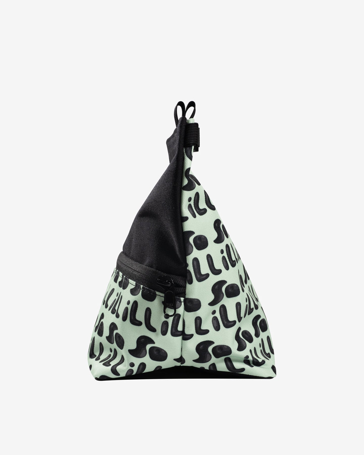 Lunch Bag Chalk Bucket • So iLL x Sender One Logo Collab - Seafoam / Black - So iLL - So iLL