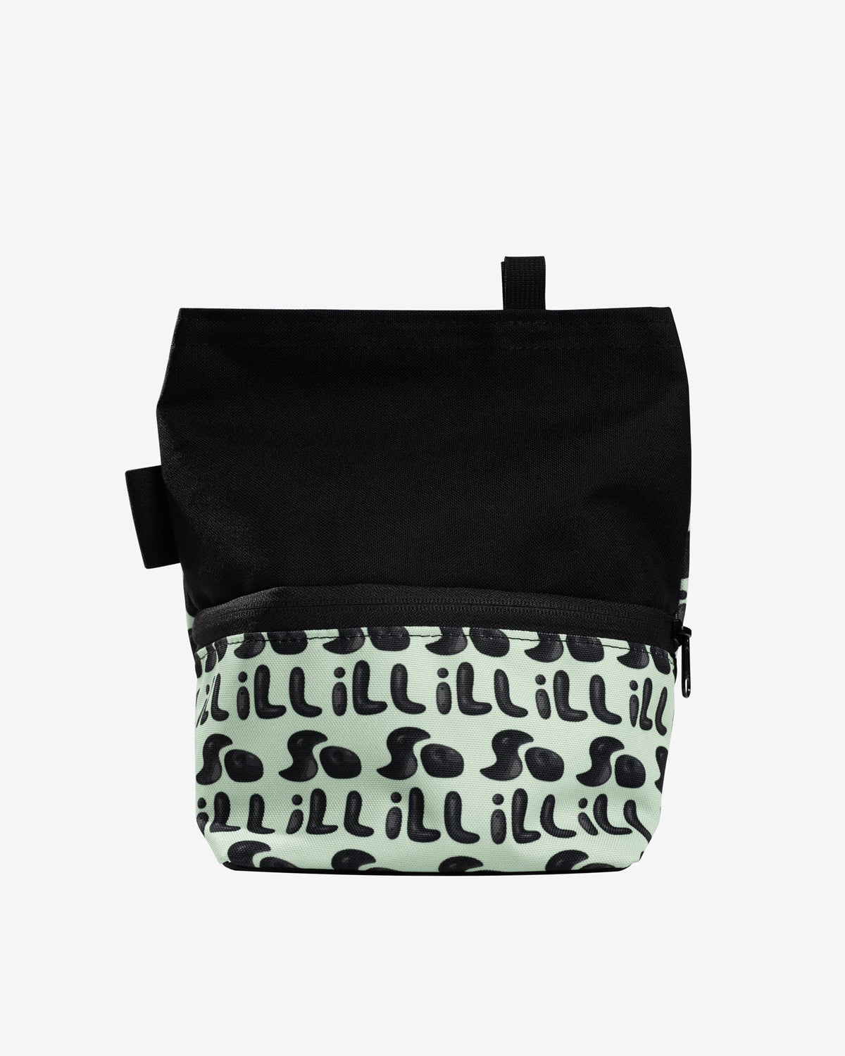 Lunch Bag Chalk Bucket • So iLL x Sender One Logo Collab - Seafoam / Black - So iLL - So iLL