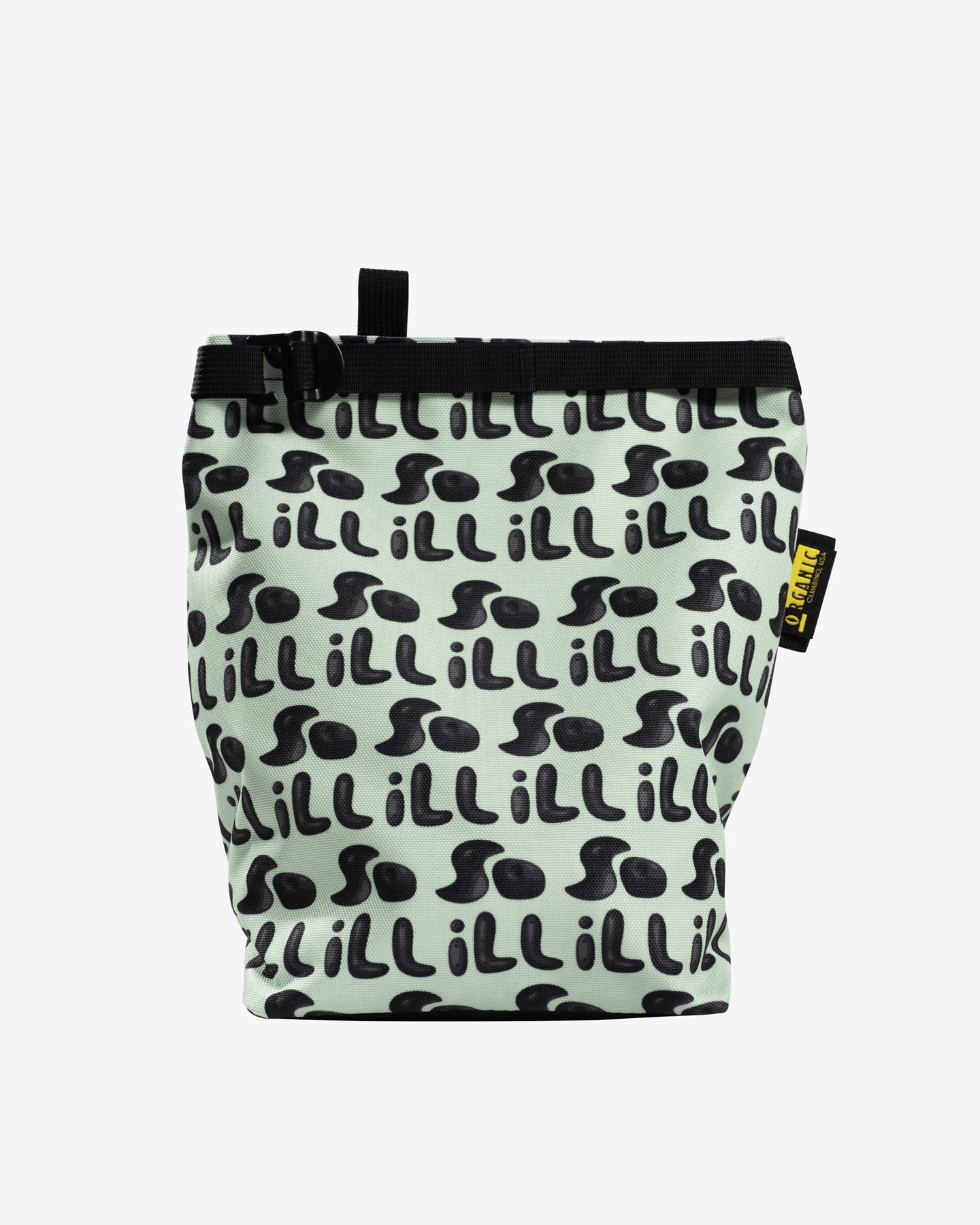 Lunch Bag Chalk Bucket • So iLL x Sender One Logo Collab - Seafoam / Black - So iLL - So iLL