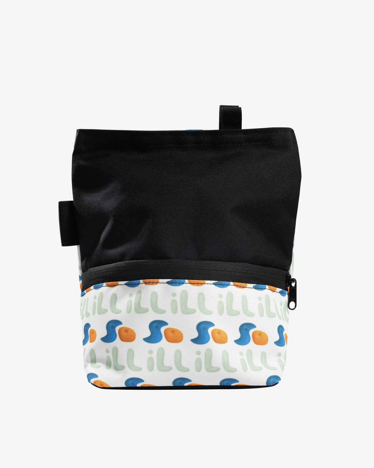 Lunch Bag Chalk Bucket • So iLL x Sender One Logo Collab - White / S1 - So iLL - So iLL