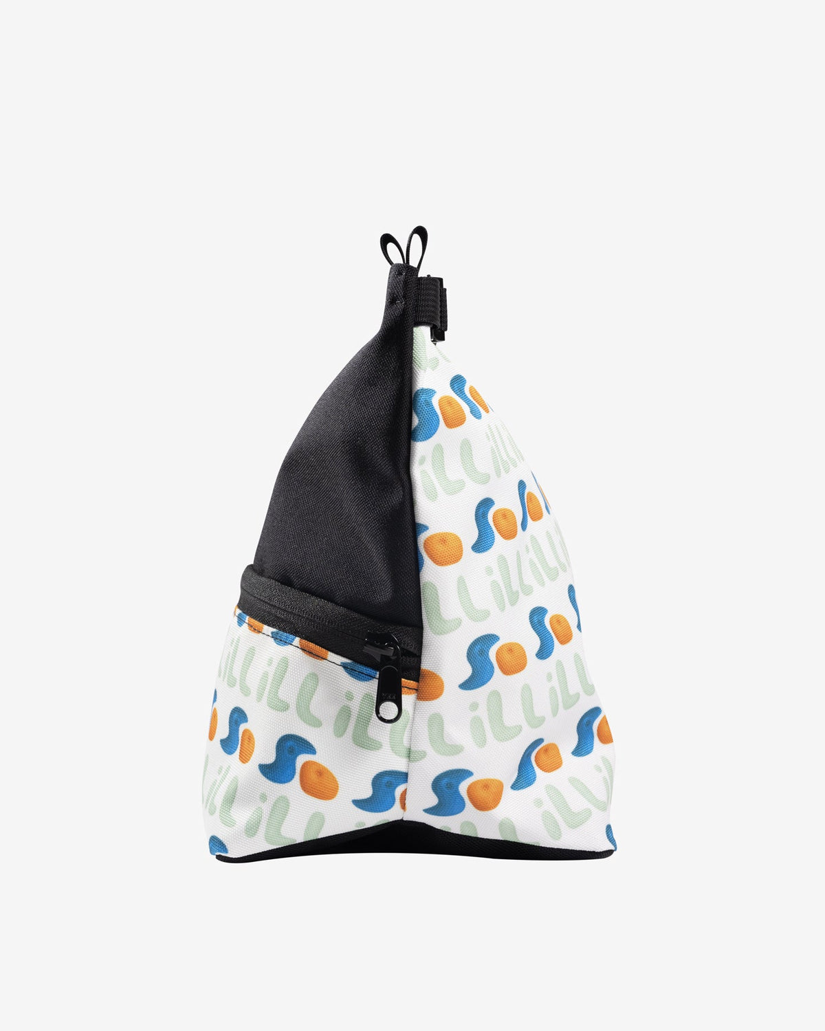 Lunch Bag Chalk Bucket • So iLL x Sender One Logo Collab - White / S1 - So iLL - So iLL