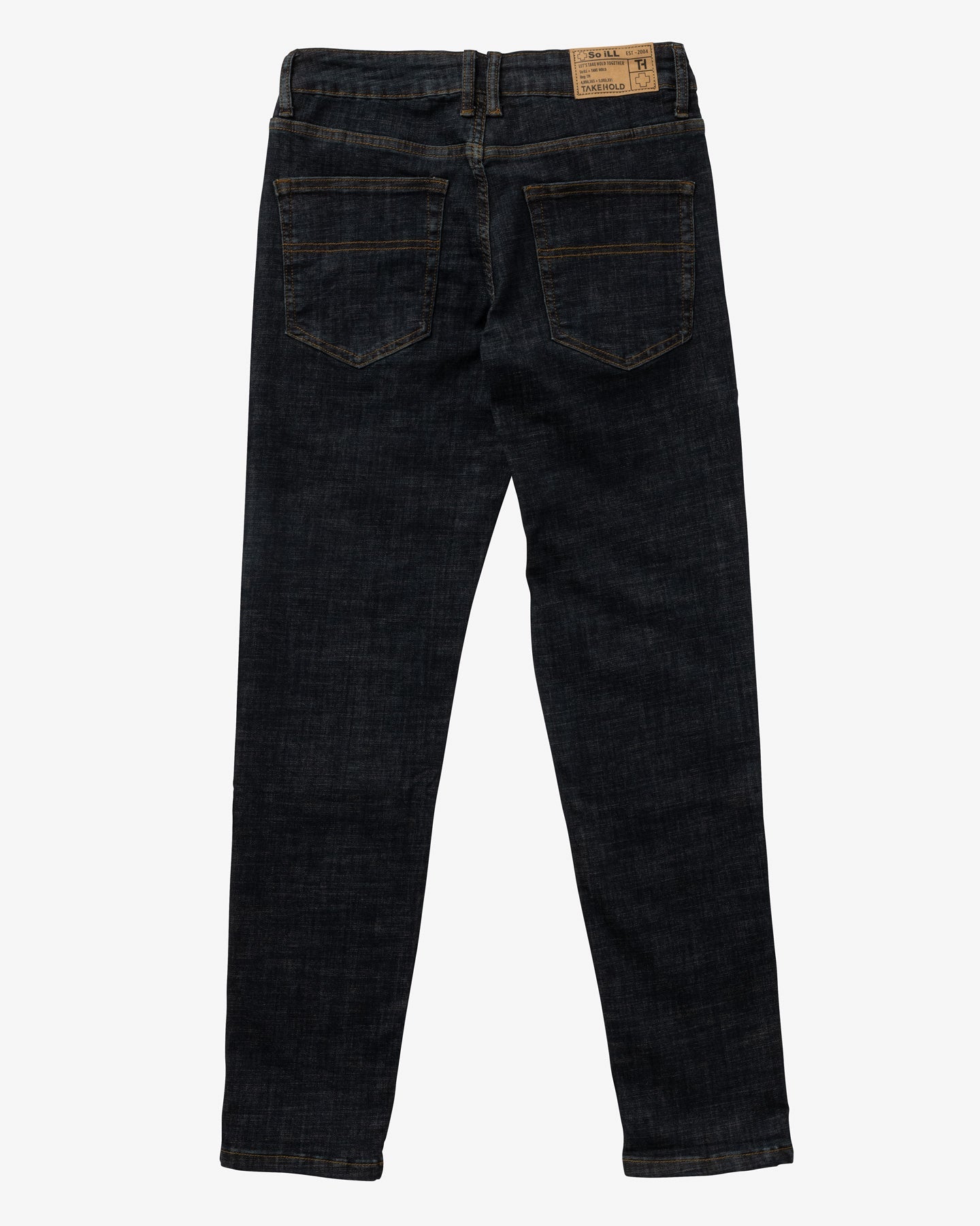 Men's Denim - Blue - 26x28 (Youth) - So iLL - So iLL