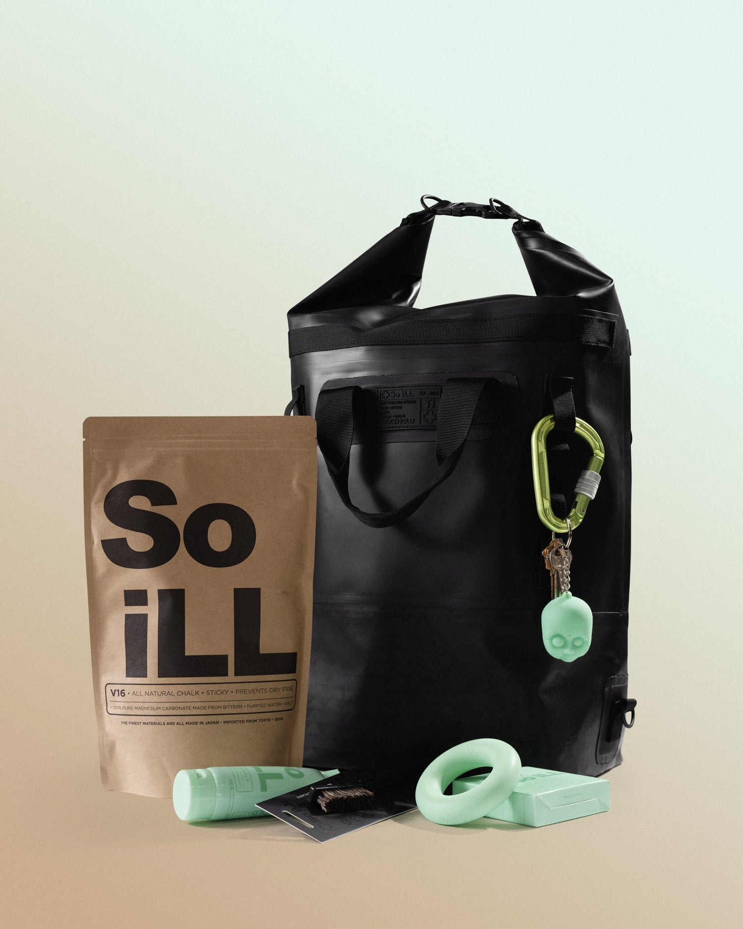 Mystery Bag - Climb - So iLL - So iLL