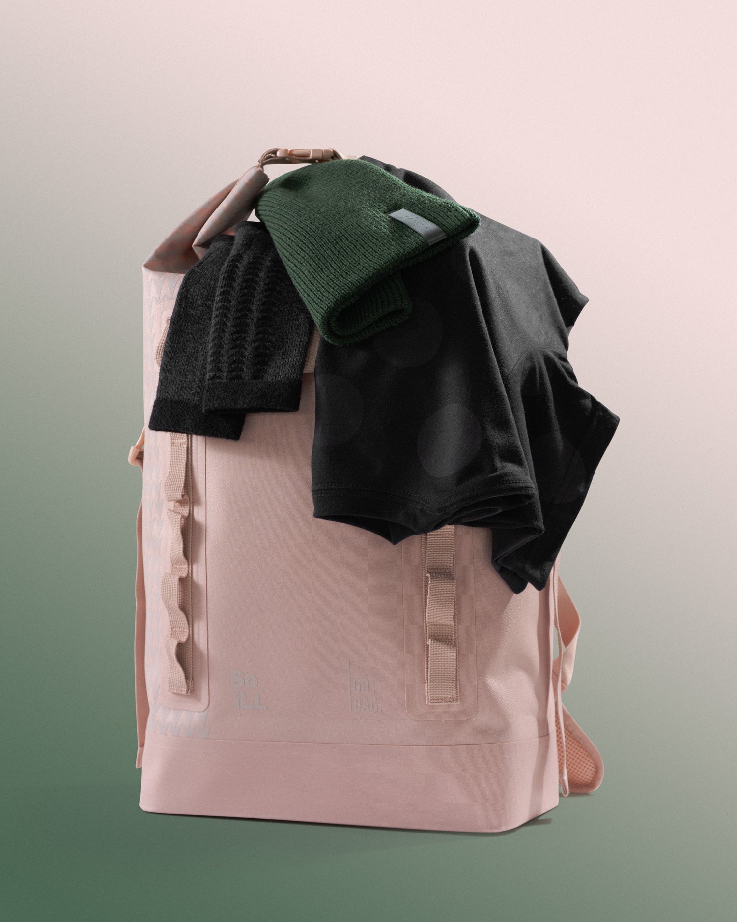 Mystery Bag - Roam - Small - So iLL - So iLL