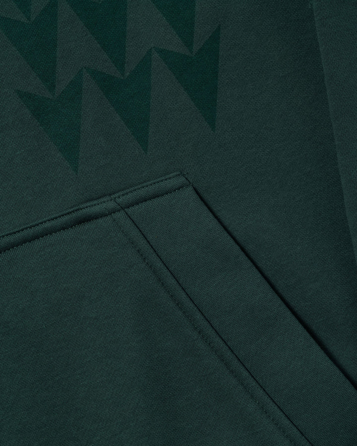 Nakoa Pullover Hoodie - On The Roam • British Racing Green - XS - So iLL - On The Roam