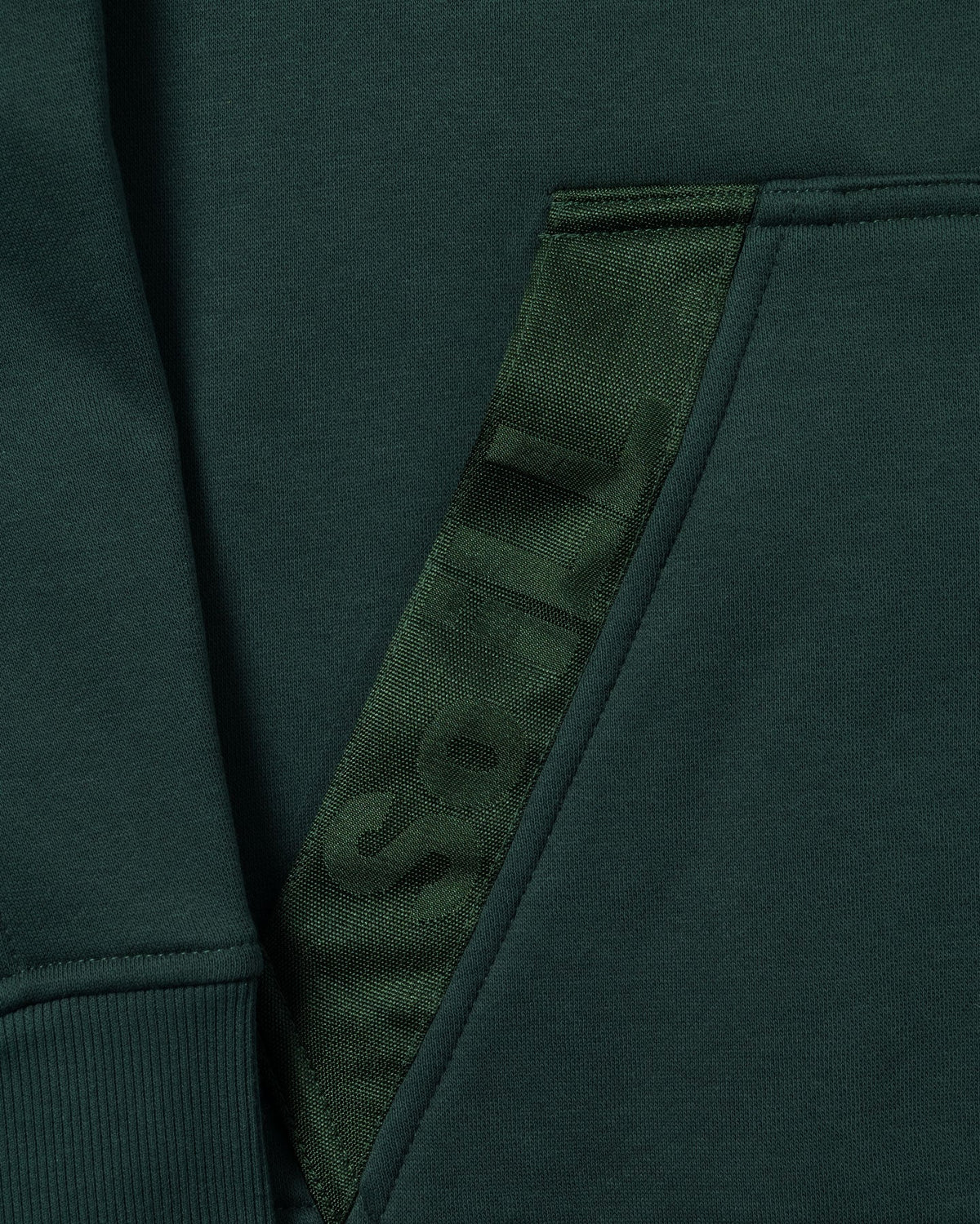 Nakoa Pullover Hoodie - On The Roam • British Racing Green - XS - So iLL - On The Roam