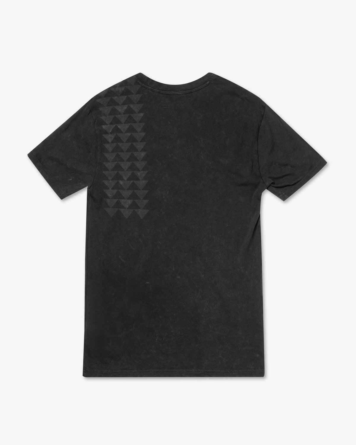 Nakoa Tee - Black Wolf • Organic Cotton - X-SMALL - So iLL - So iLL
