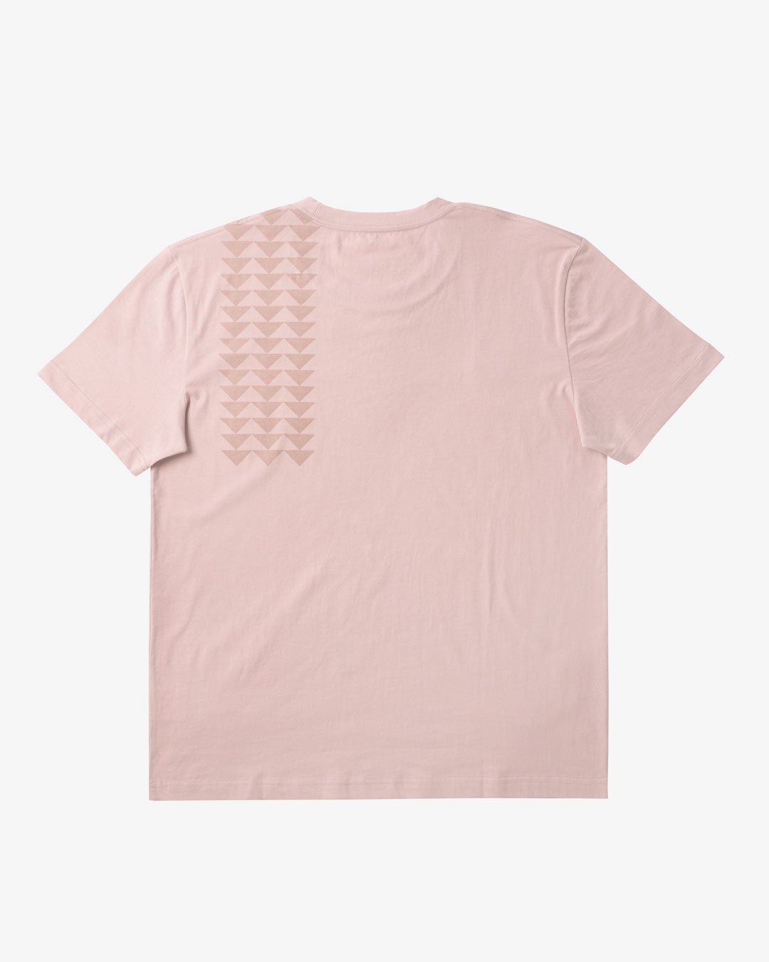 Nakoa Tee - Dirty Pink • 100% Organic Cotton - X - SMALL - So iLL - On The Roam