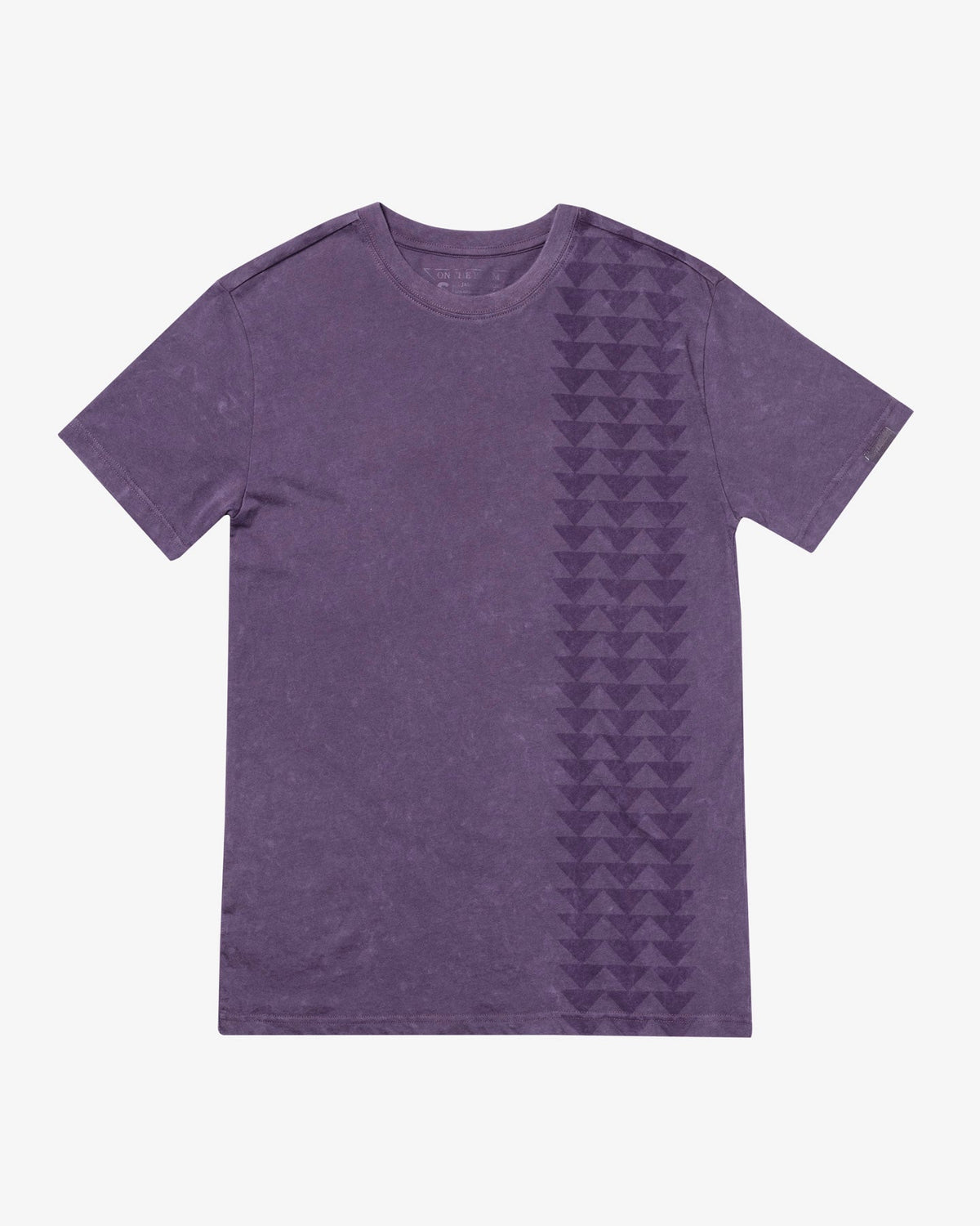 Nakoa Tee - Unity Purple • Organic Cotton - X-SMALL - So iLL - On The Roam