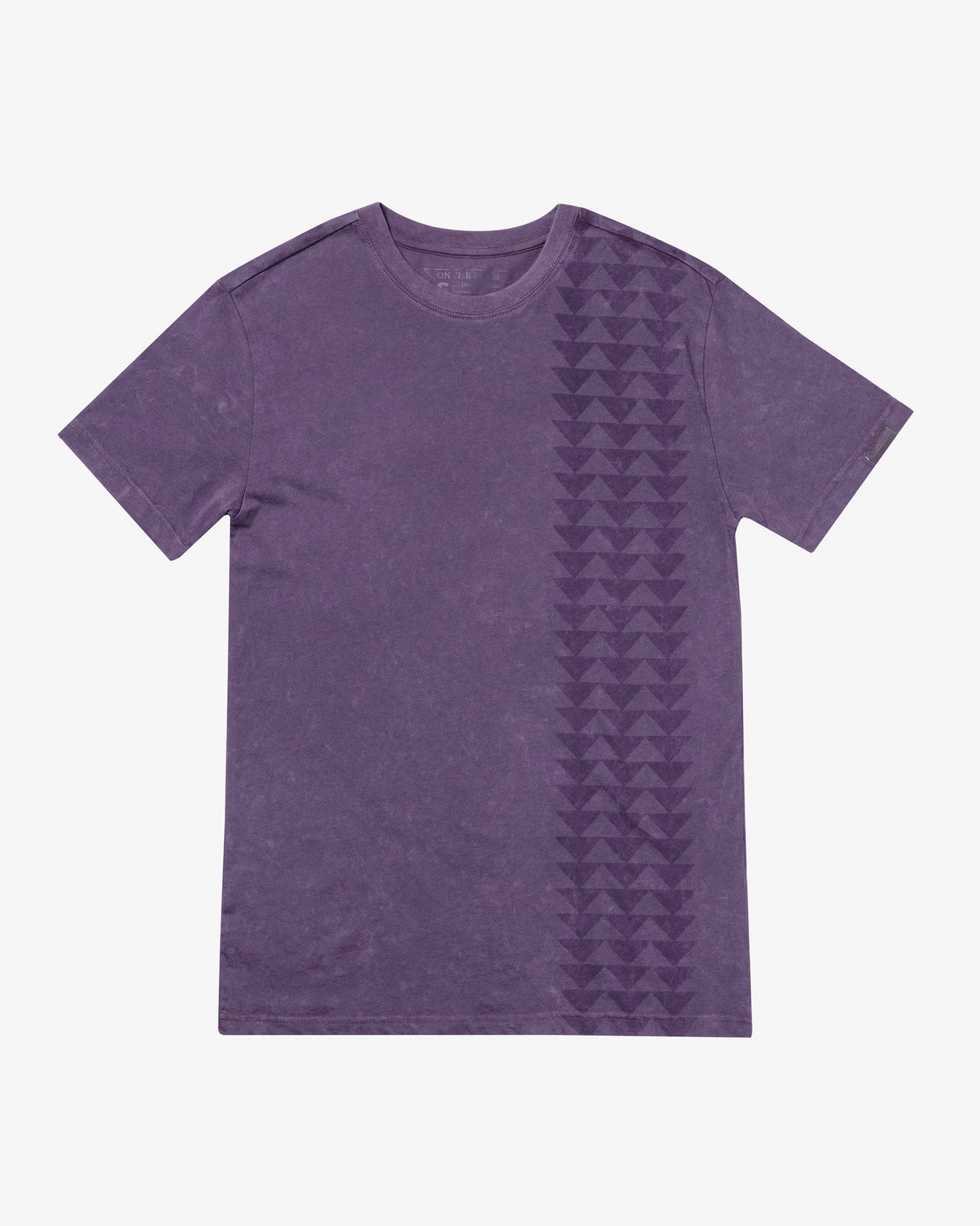 Nakoa Tee - Unity Purple • Organic Cotton - X-SMALL - So iLL - On The Roam