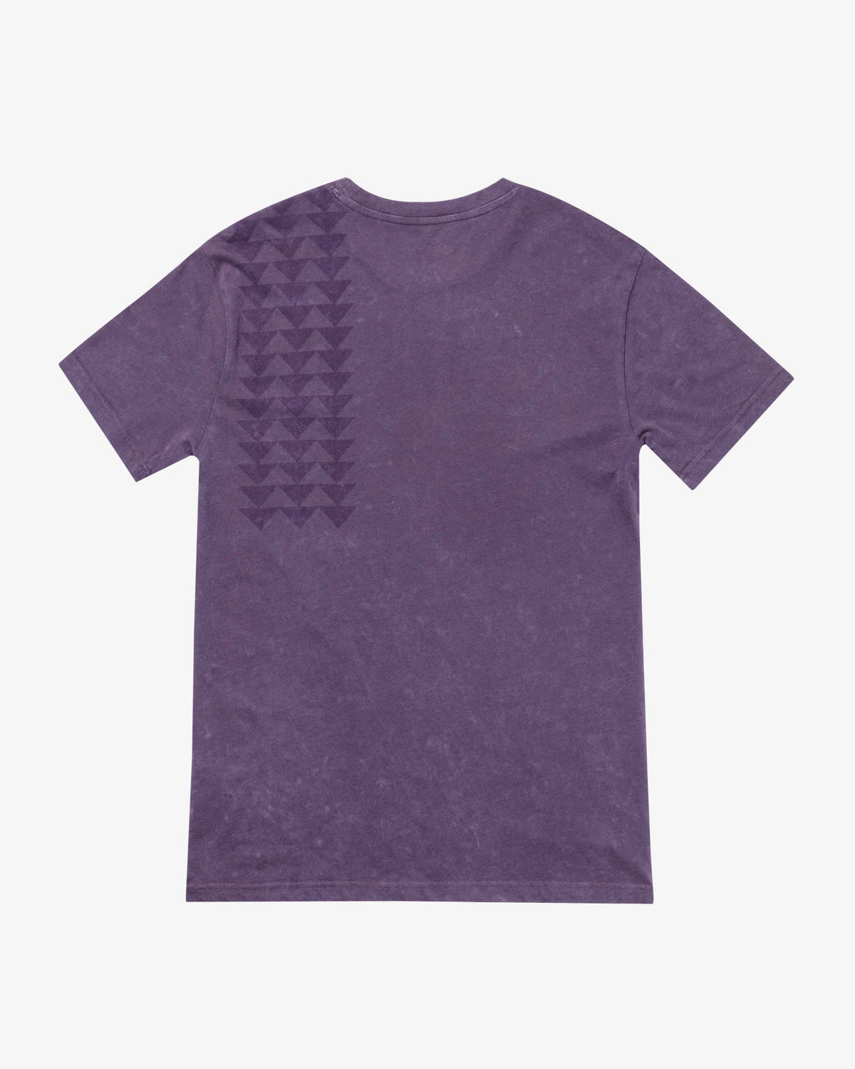 Nakoa Tee - Unity Purple • Organic Cotton - X-SMALL - So iLL - On The Roam
