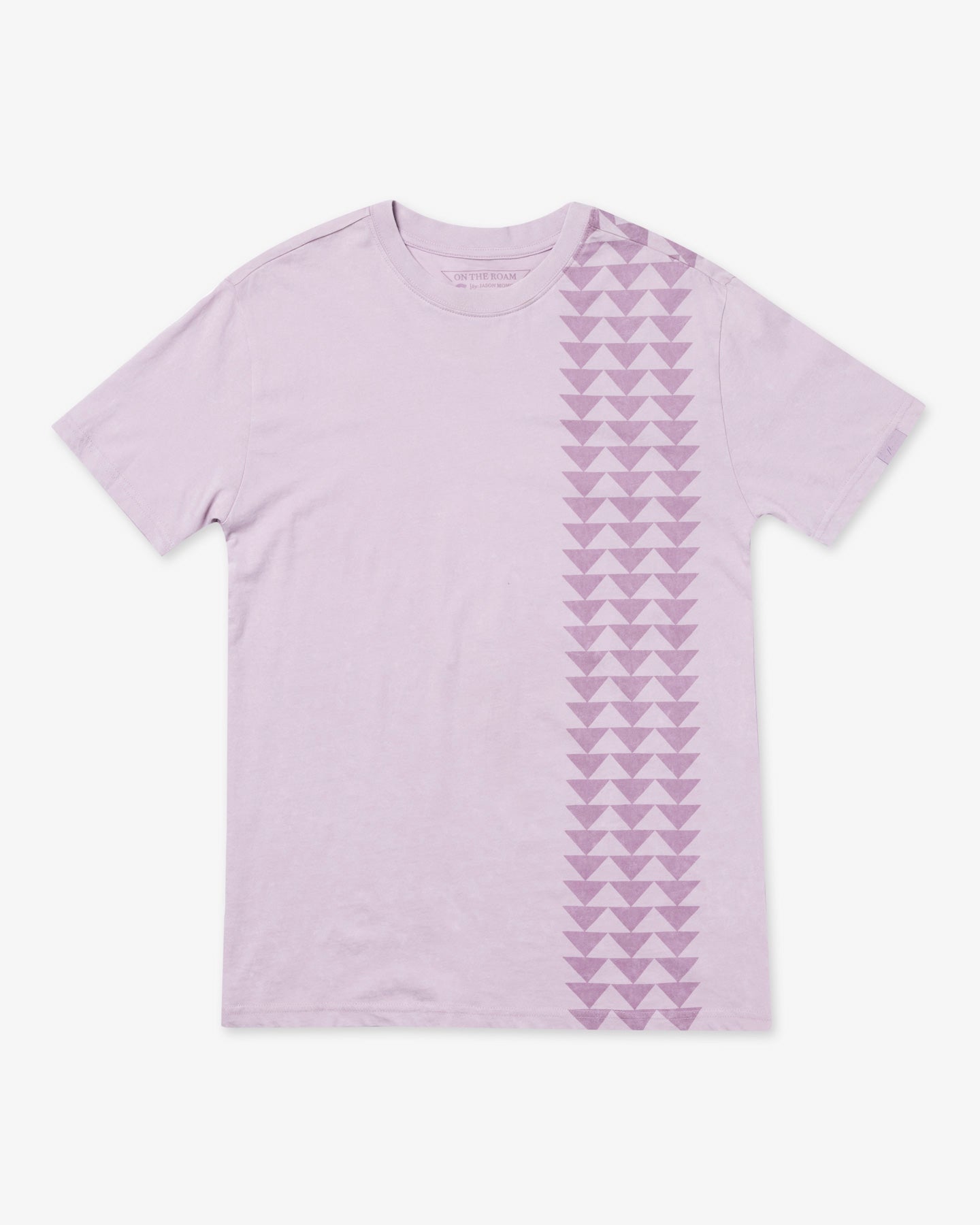Nakoa Tee - Yaya Lavender • Organic Cotton - X-SMALL - So iLL - On The Roam