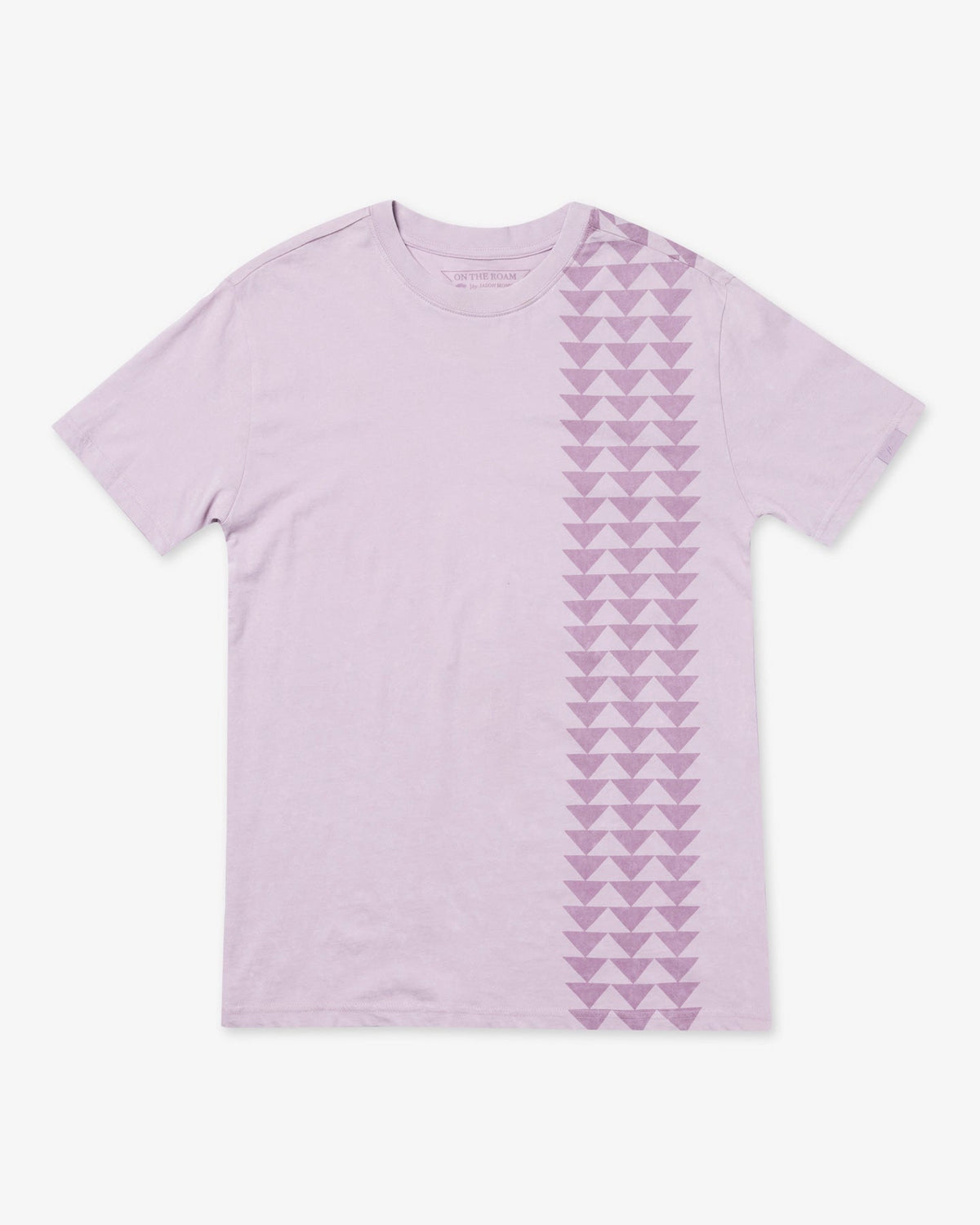Nakoa Tee - Yaya Lavender • Organic Cotton - X-SMALL - So iLL - On The Roam