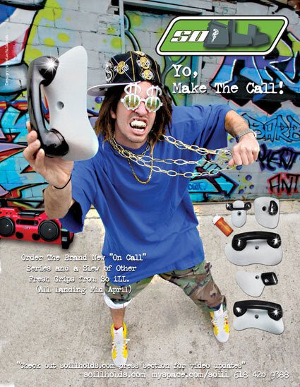 On Call • From The Vault - So iLL - So iLL