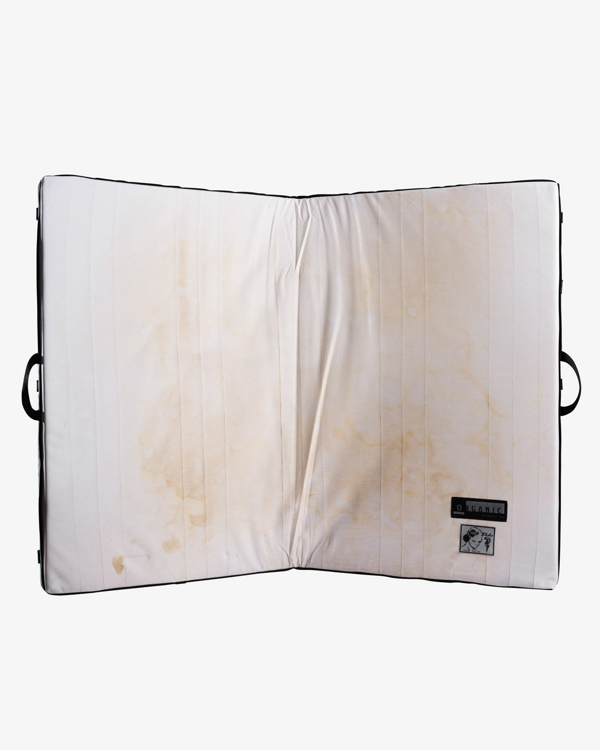Organic Matter Pad • So iLL x Organic Climbing Crash Pad - So iLL - So iLL