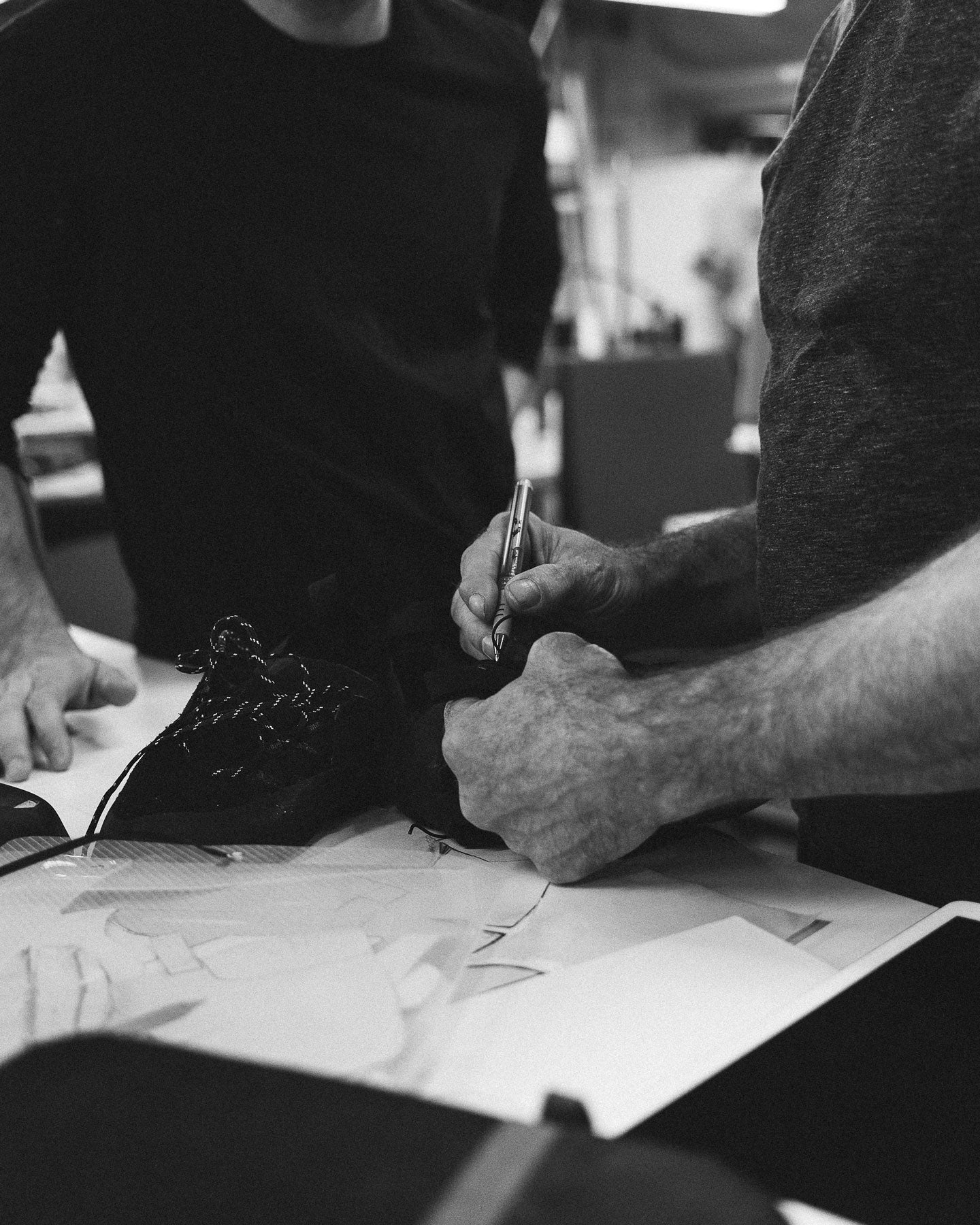 About Designer Boris Bidjan Saberi - So iLL
