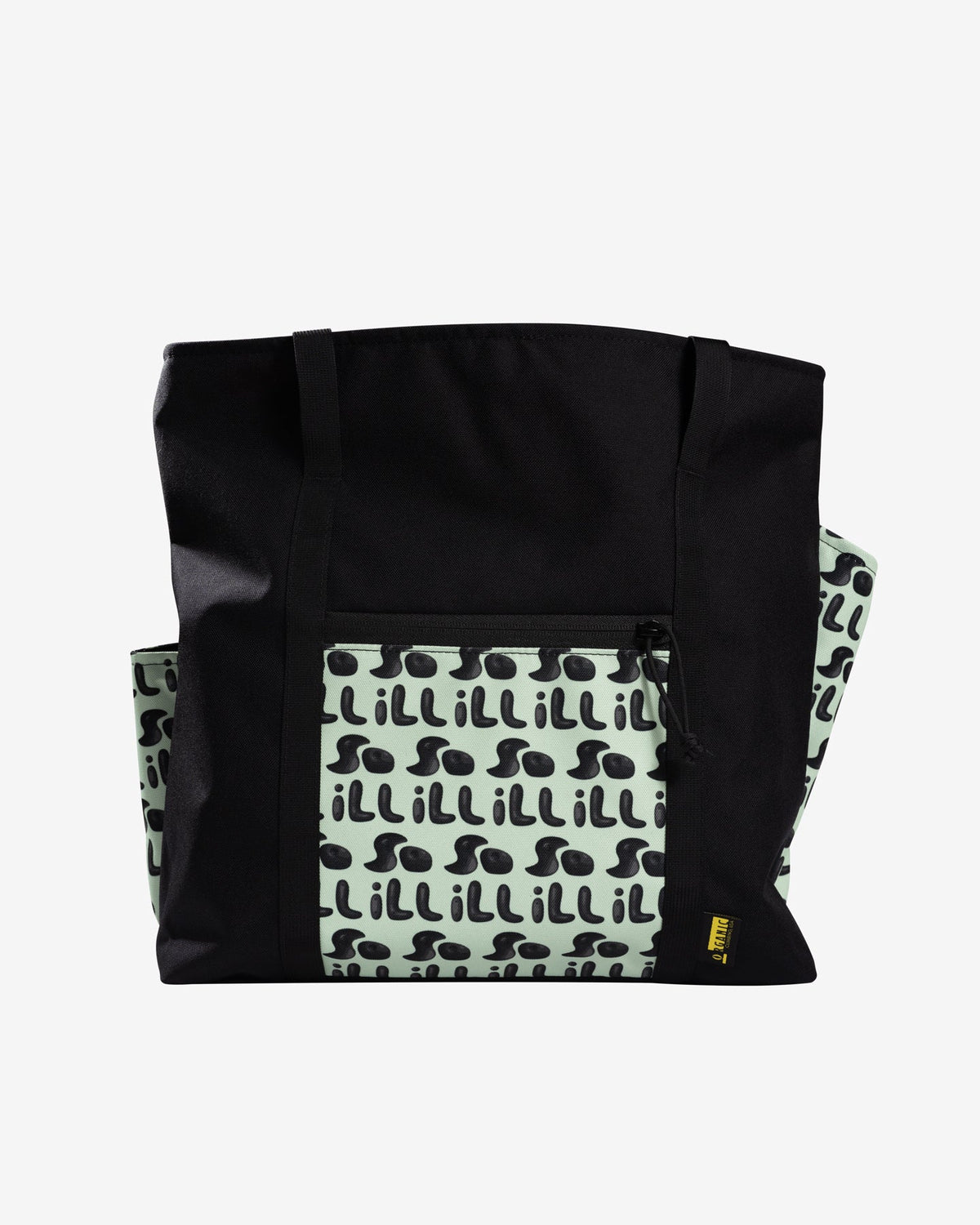 Quiver Tote • So iLL x Sender One Collab Logo - White / S1 - So iLL - So iLL