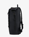 Rolltop Backpack - Black Wolf - So iLL - Got Bag