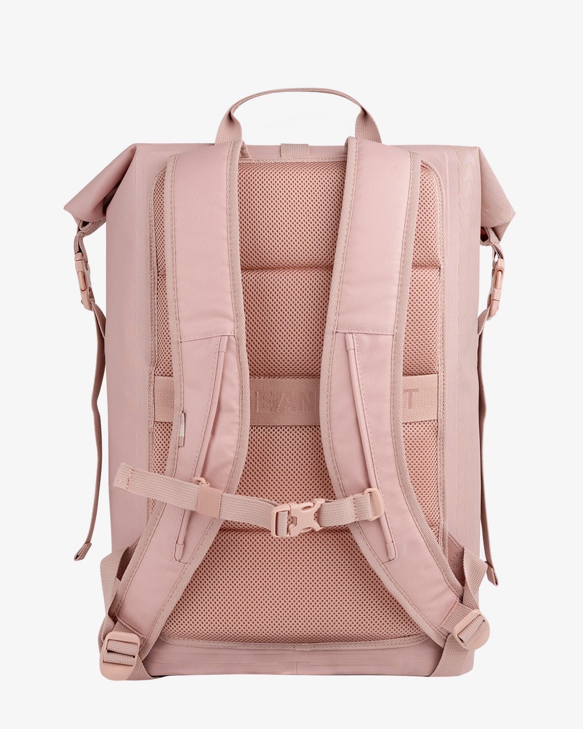 Rolltop Backpack - Dirty Pink - So iLL - Got Bag