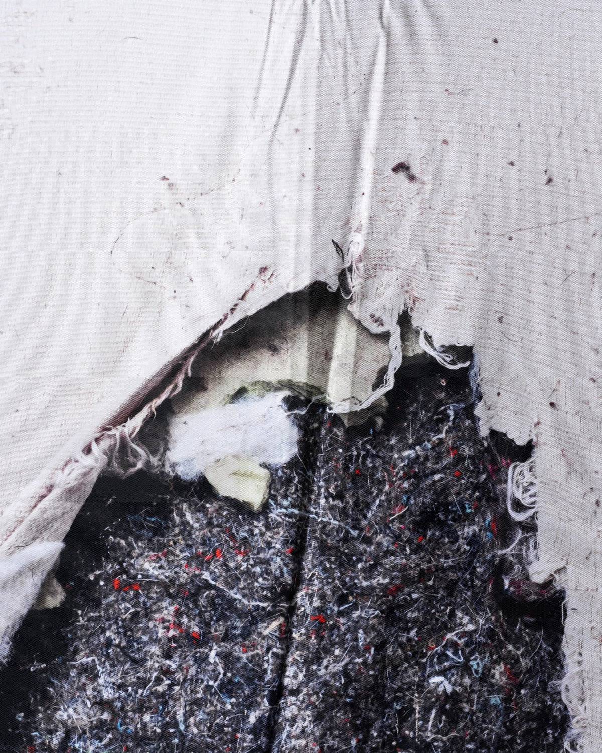 Ruptured Pad • So iLL x Organic Climbing Crash Pad - So iLL - So iLL