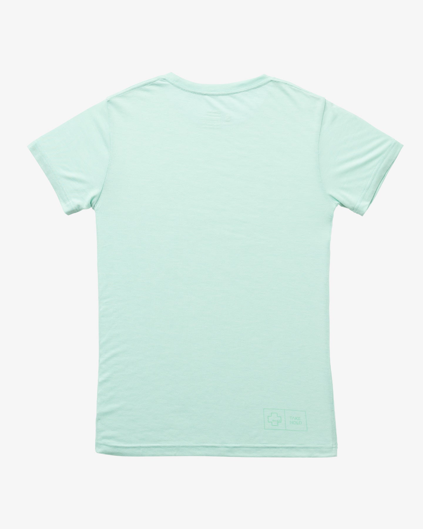 Seafoam So iLL Stacked Logo Tee - X - SMALL - So iLL - So iLL