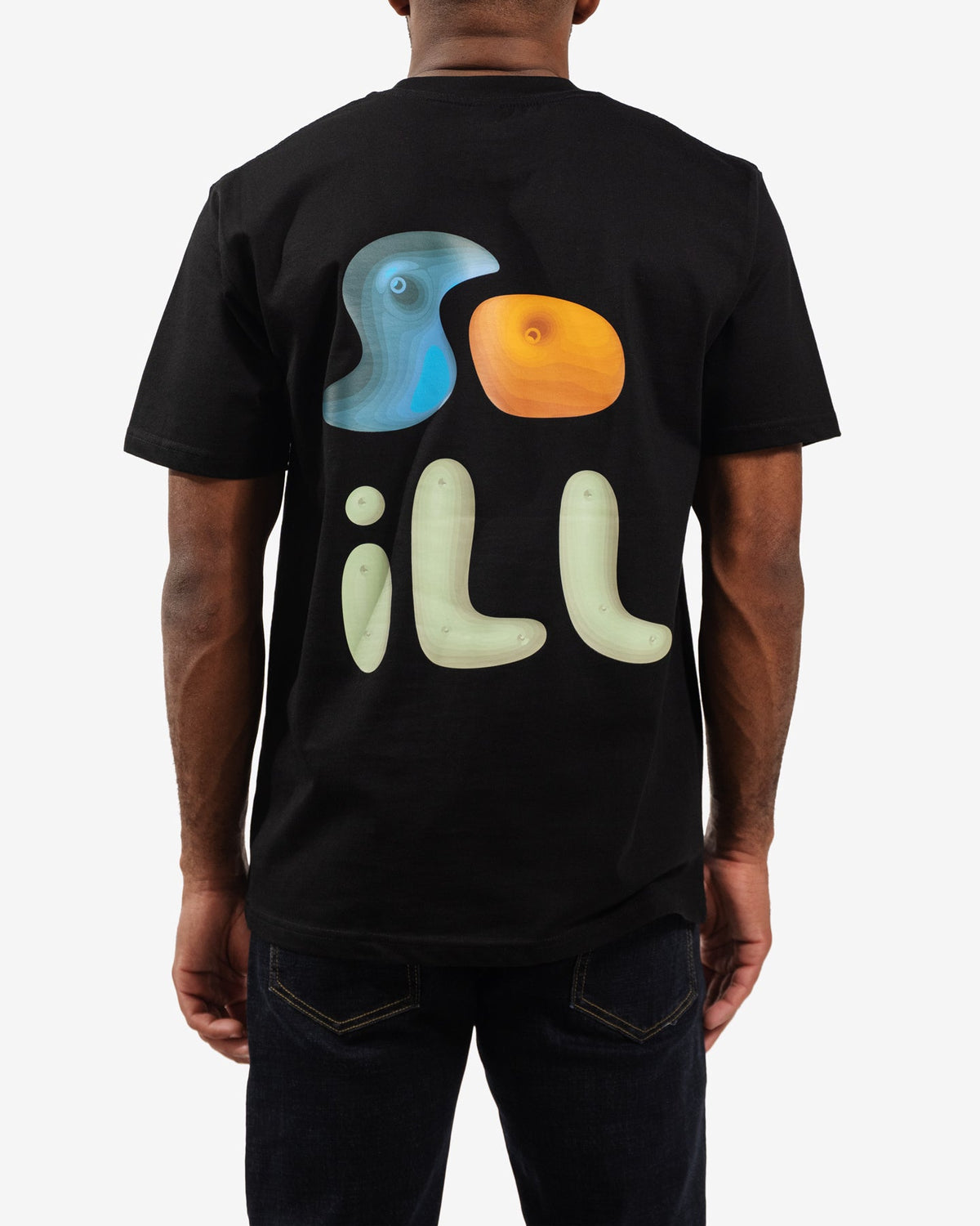 So iLL x Sender One Collab Logo Tee - XS - So iLL - So iLL