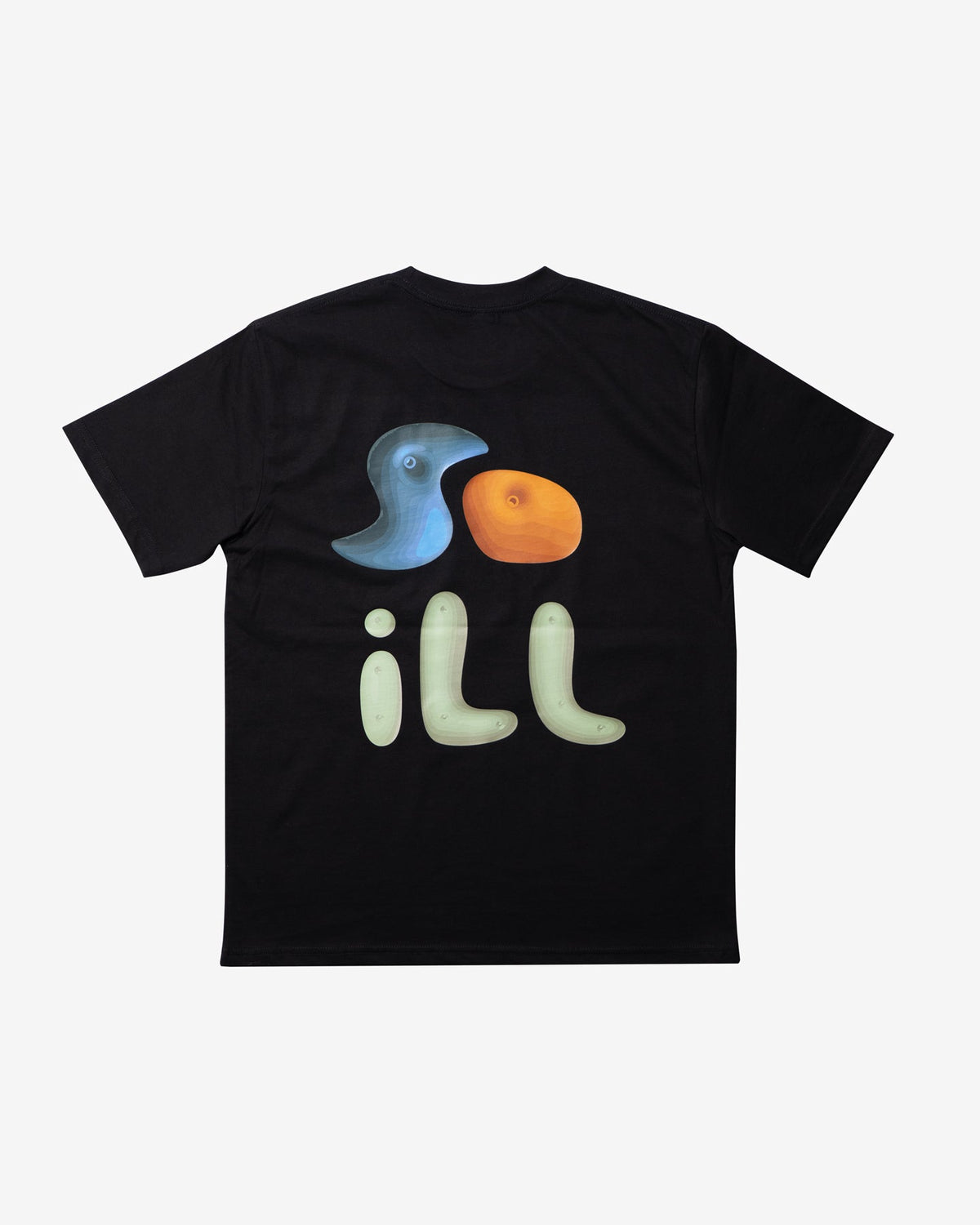 So iLL x Sender One Collab Logo Tee - XS - So iLL - So iLL