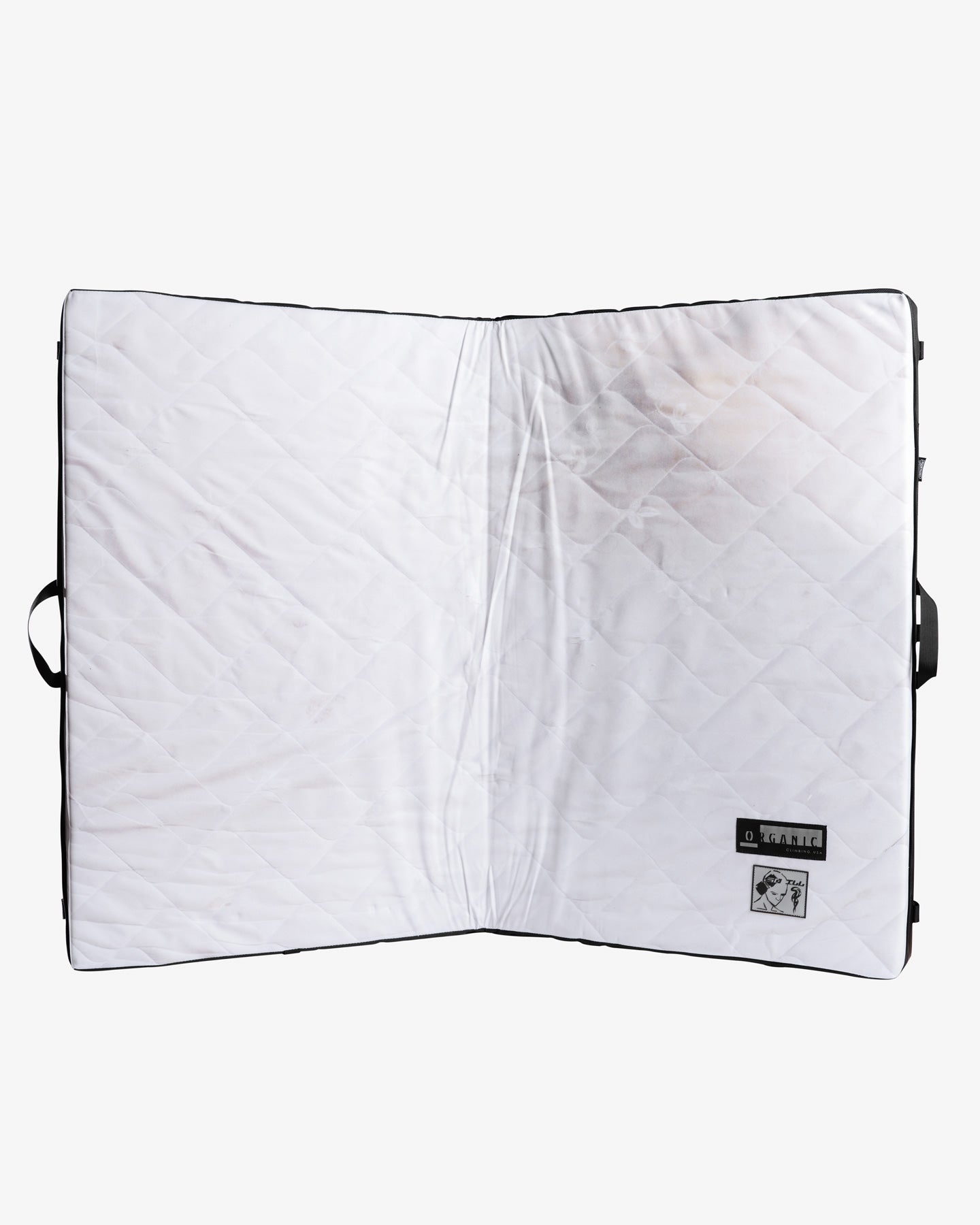 SoiLLed Pad • So iLL x Organic Climbing Crash Pad - So iLL - So iLL