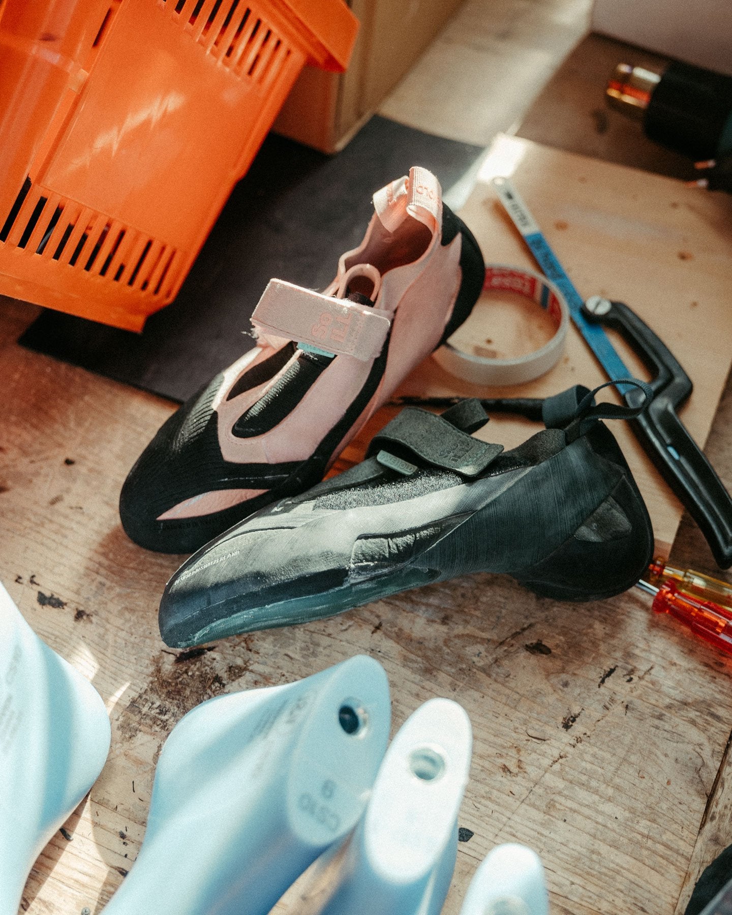 Torque LV Climbing Shoe - So iLL Torque LV Climbing Shoe - So iLL