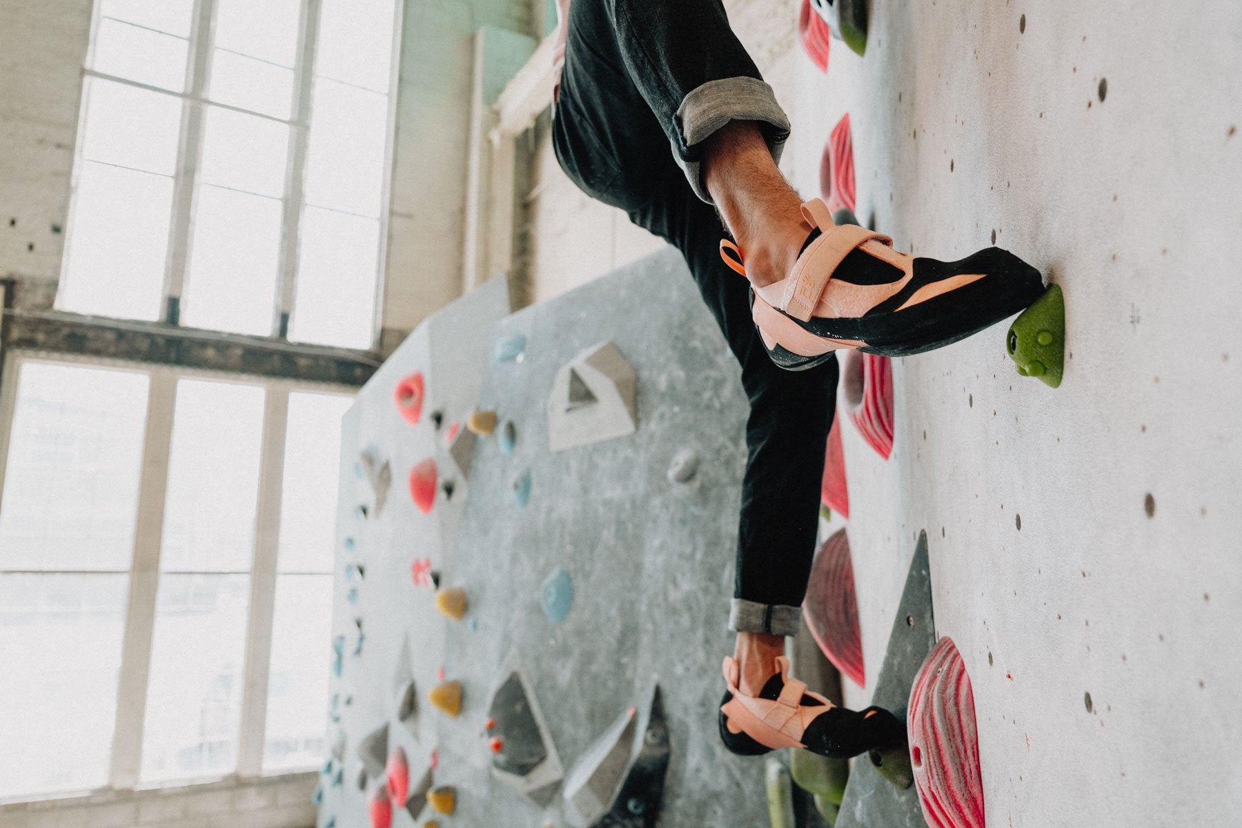 Torque LV Climbing Shoe - So iLL Torque LV Climbing Shoe - So iLL